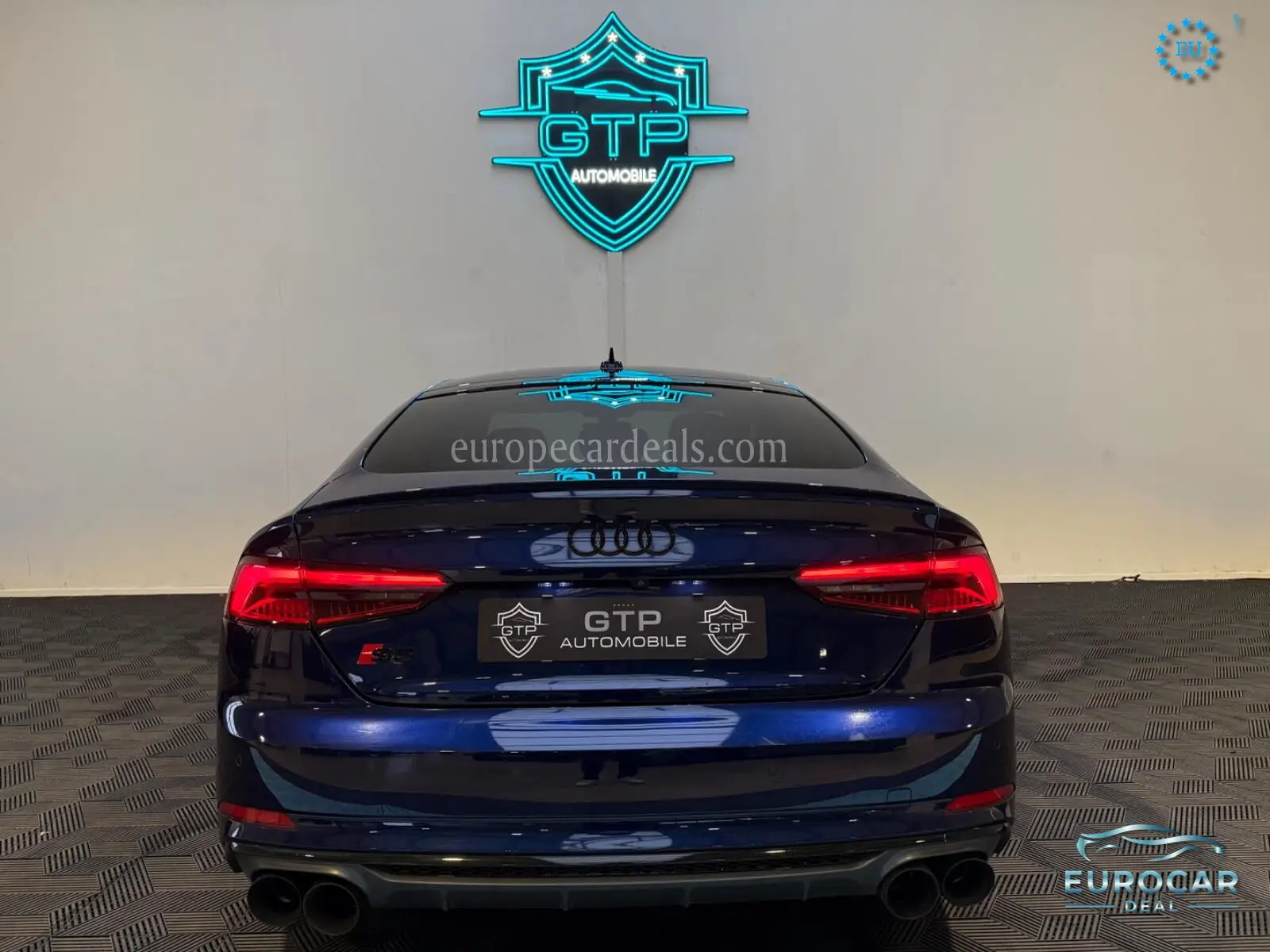 Audi S5