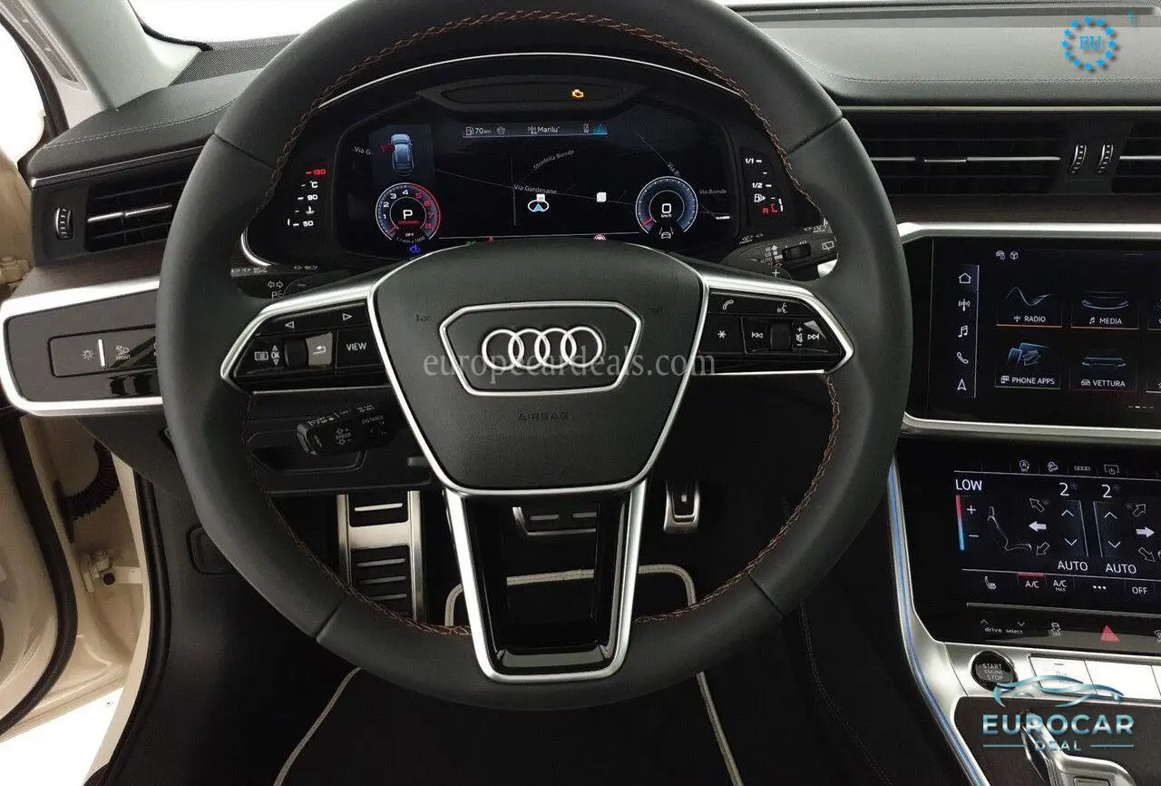 Audi A6 Allroad