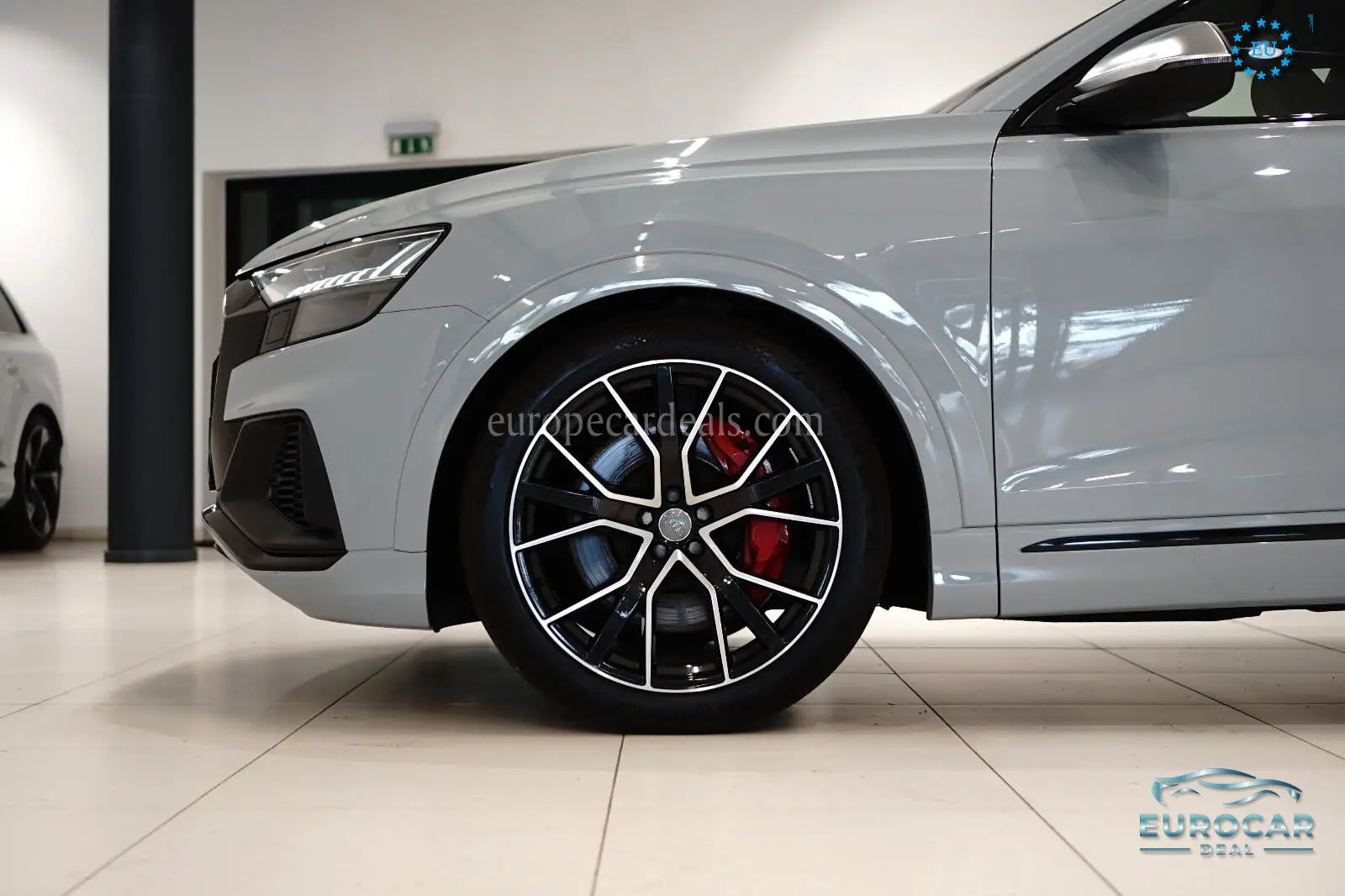 Audi SQ8