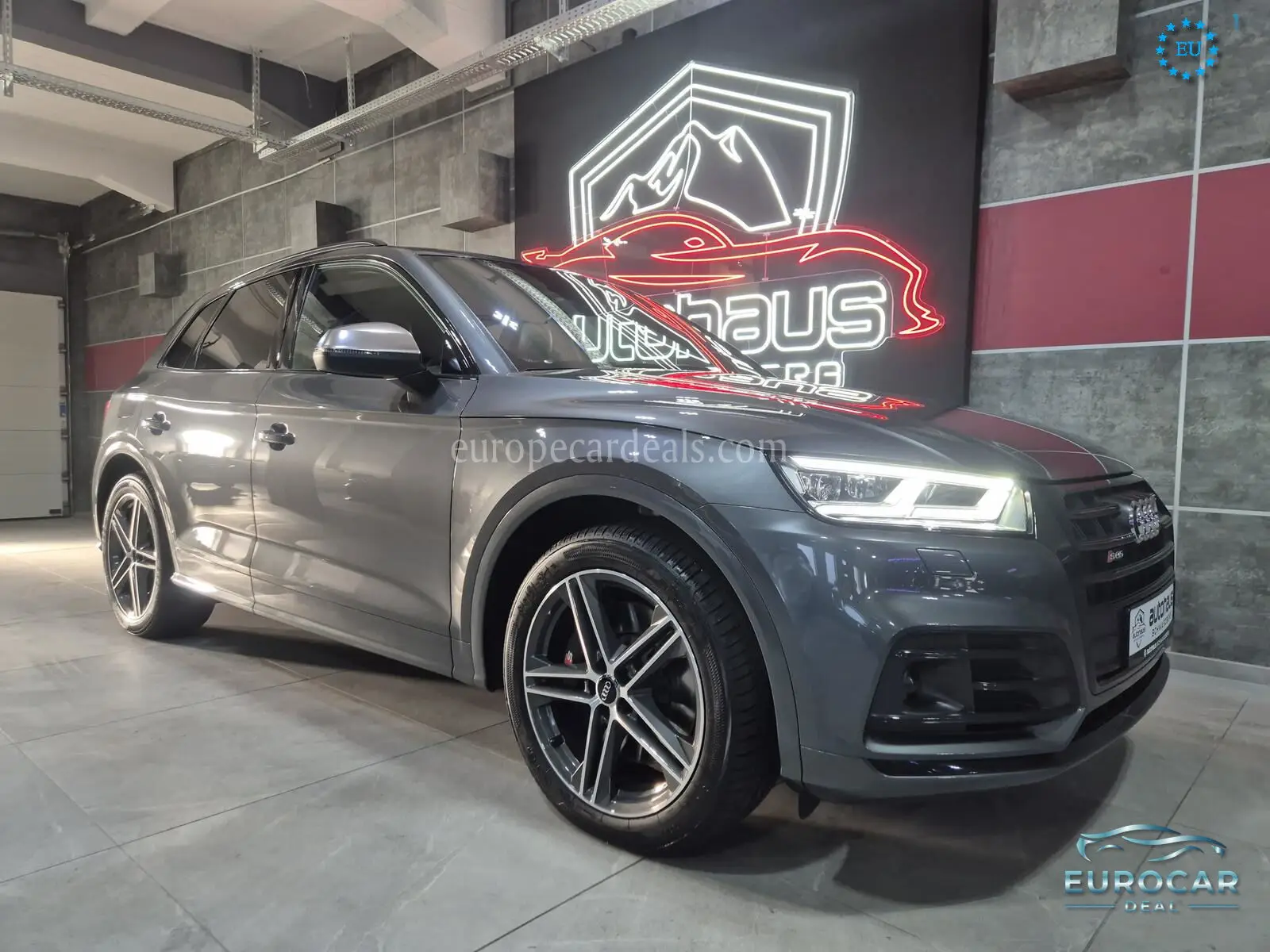 Audi SQ5