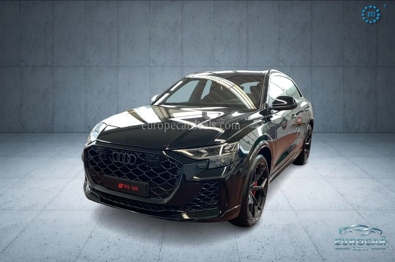 Audi RSQ8