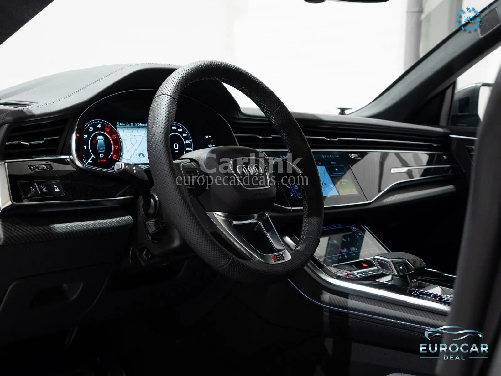 Audi RSQ8