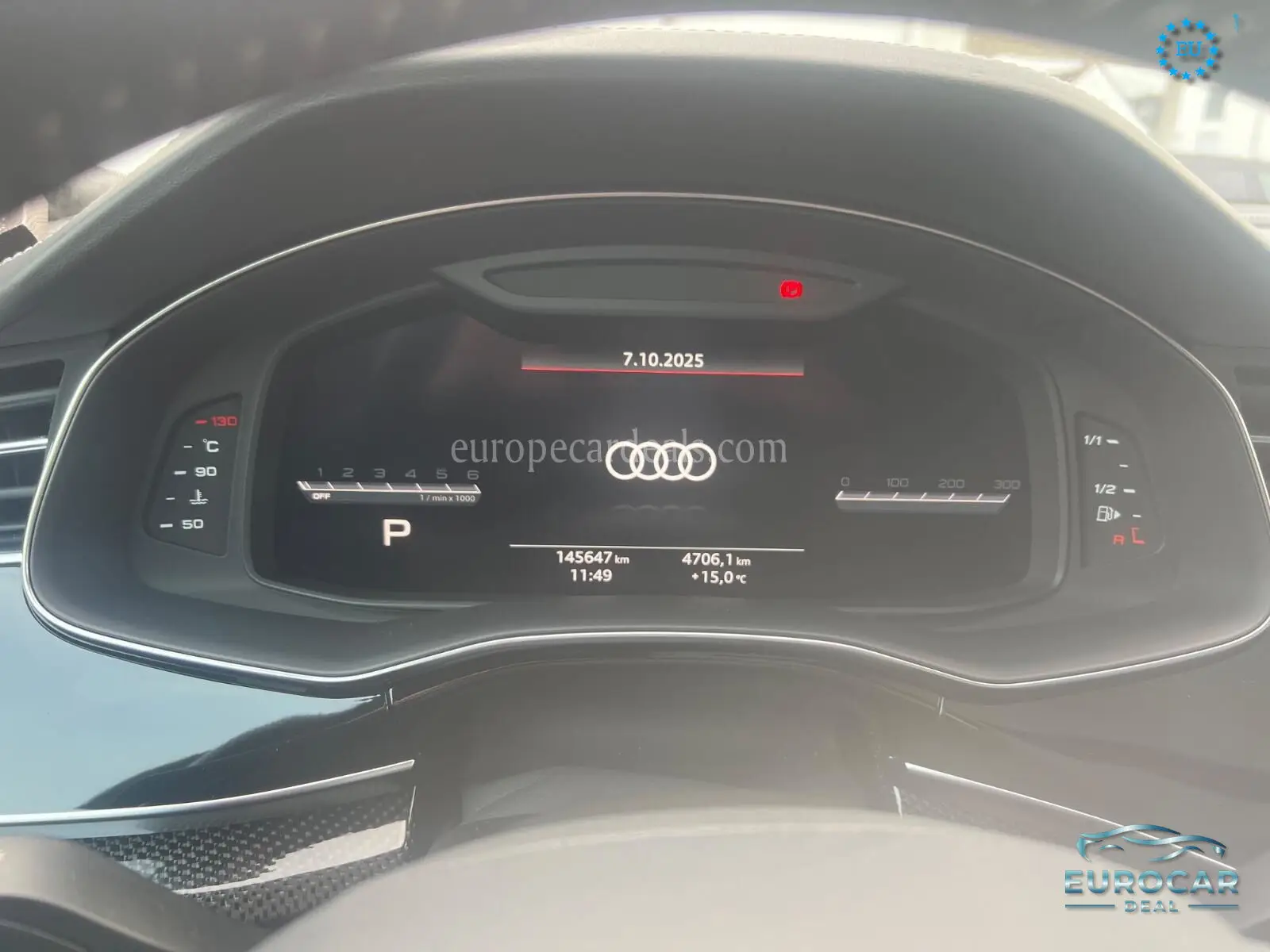 Audi SQ8