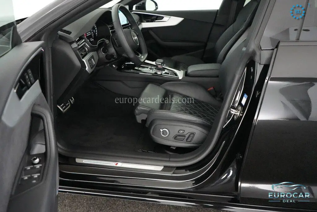 Audi S5