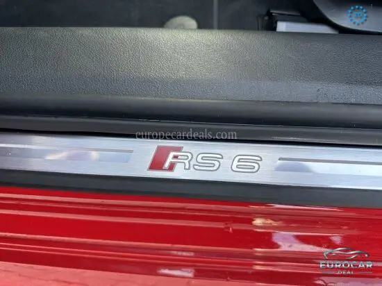 Audi RS6