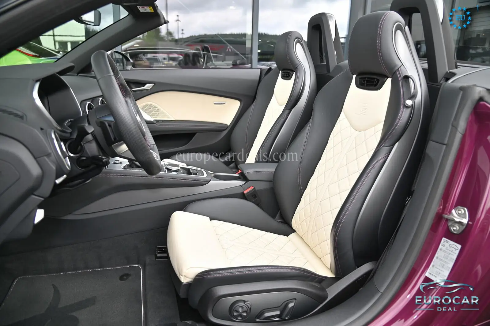 Audi TTS