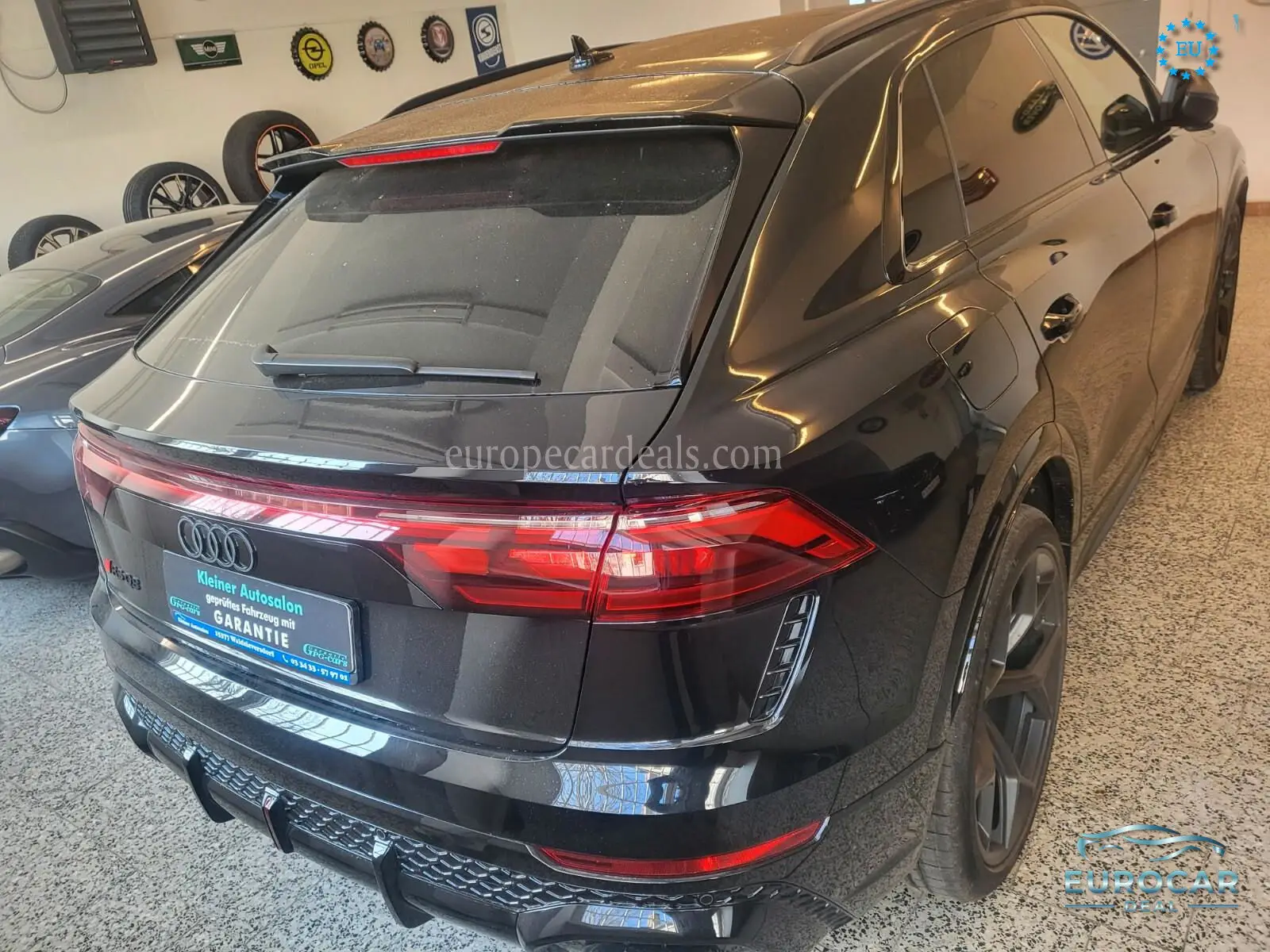 Audi RSQ8