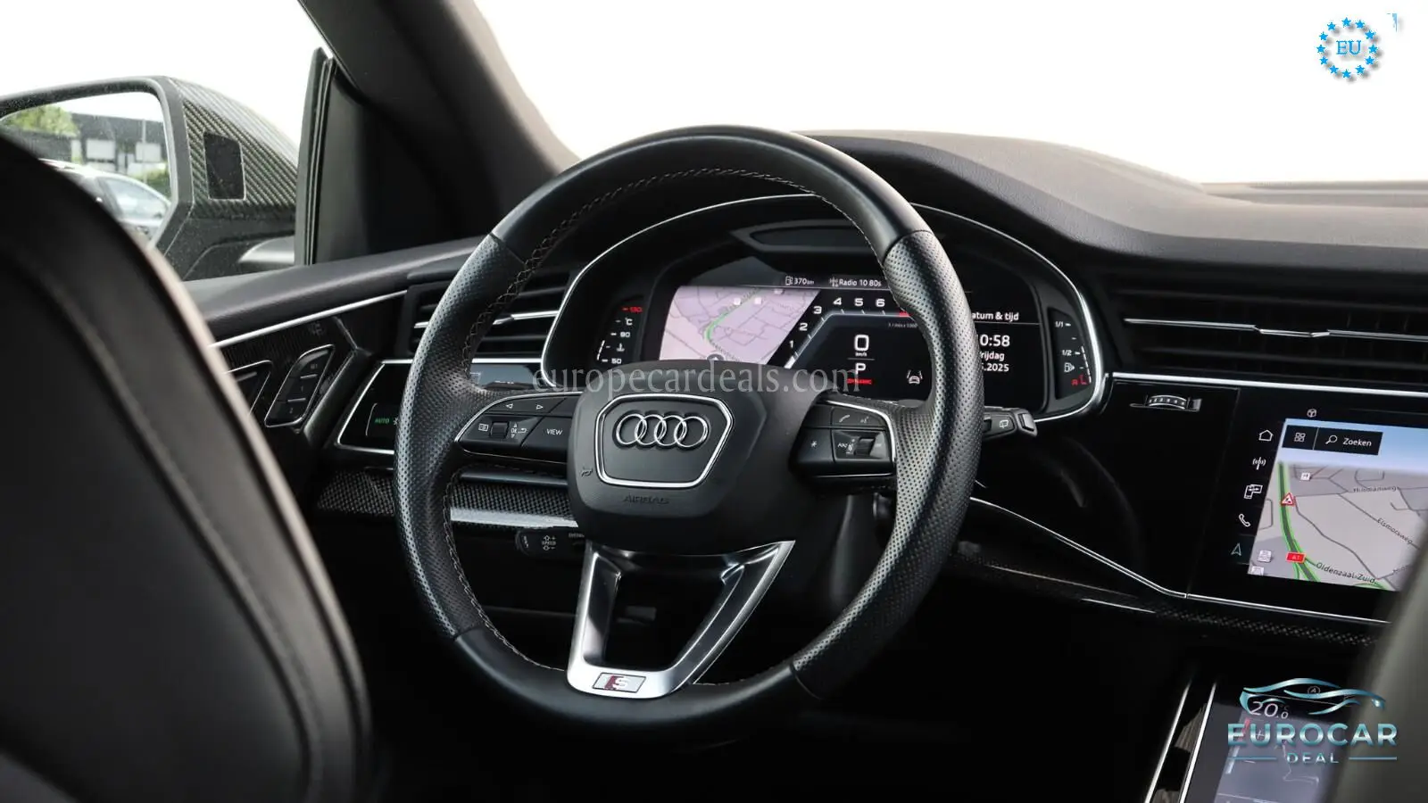 Audi SQ8
