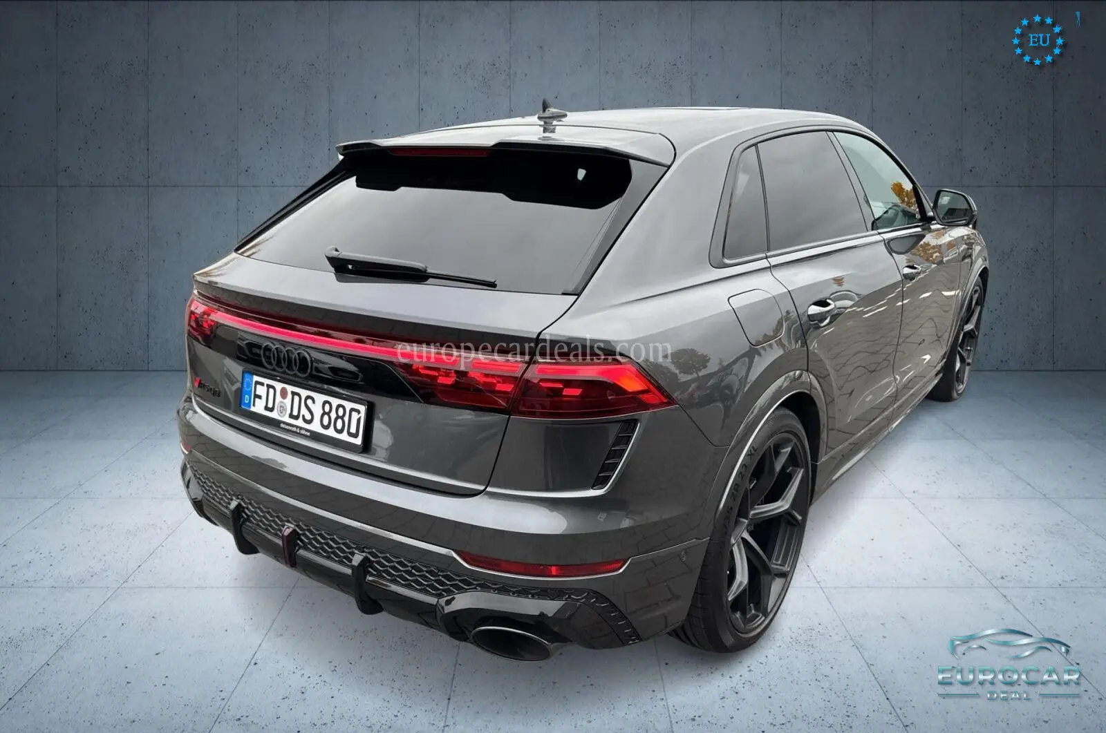 Audi RSQ8