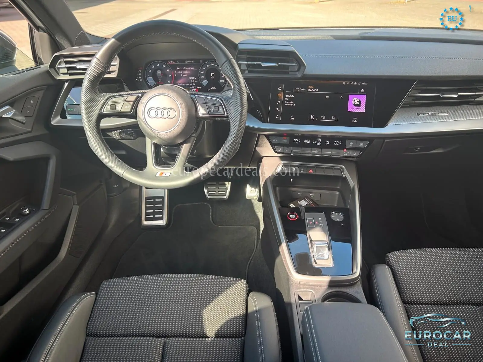 Audi S3