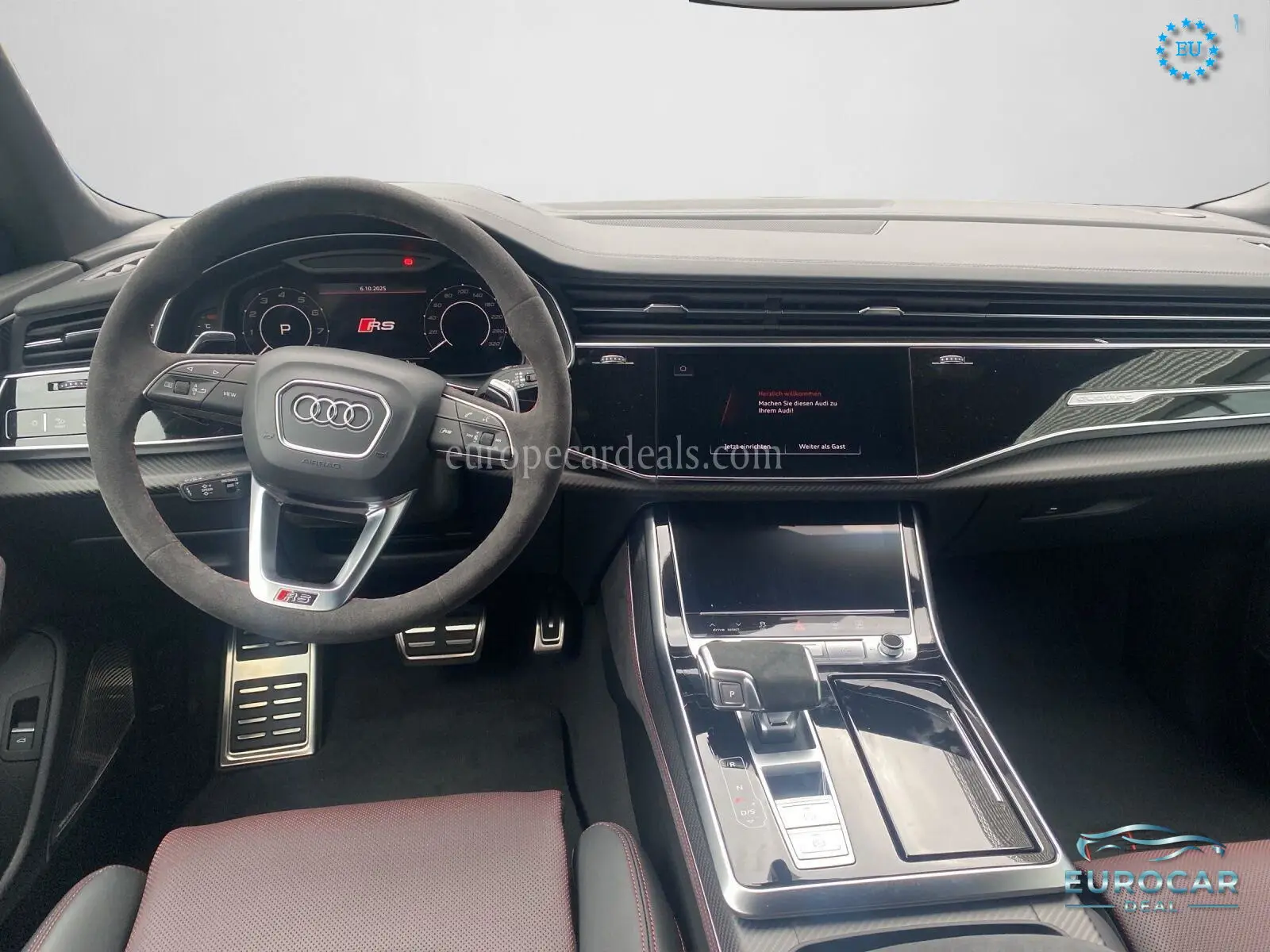 Audi RSQ8