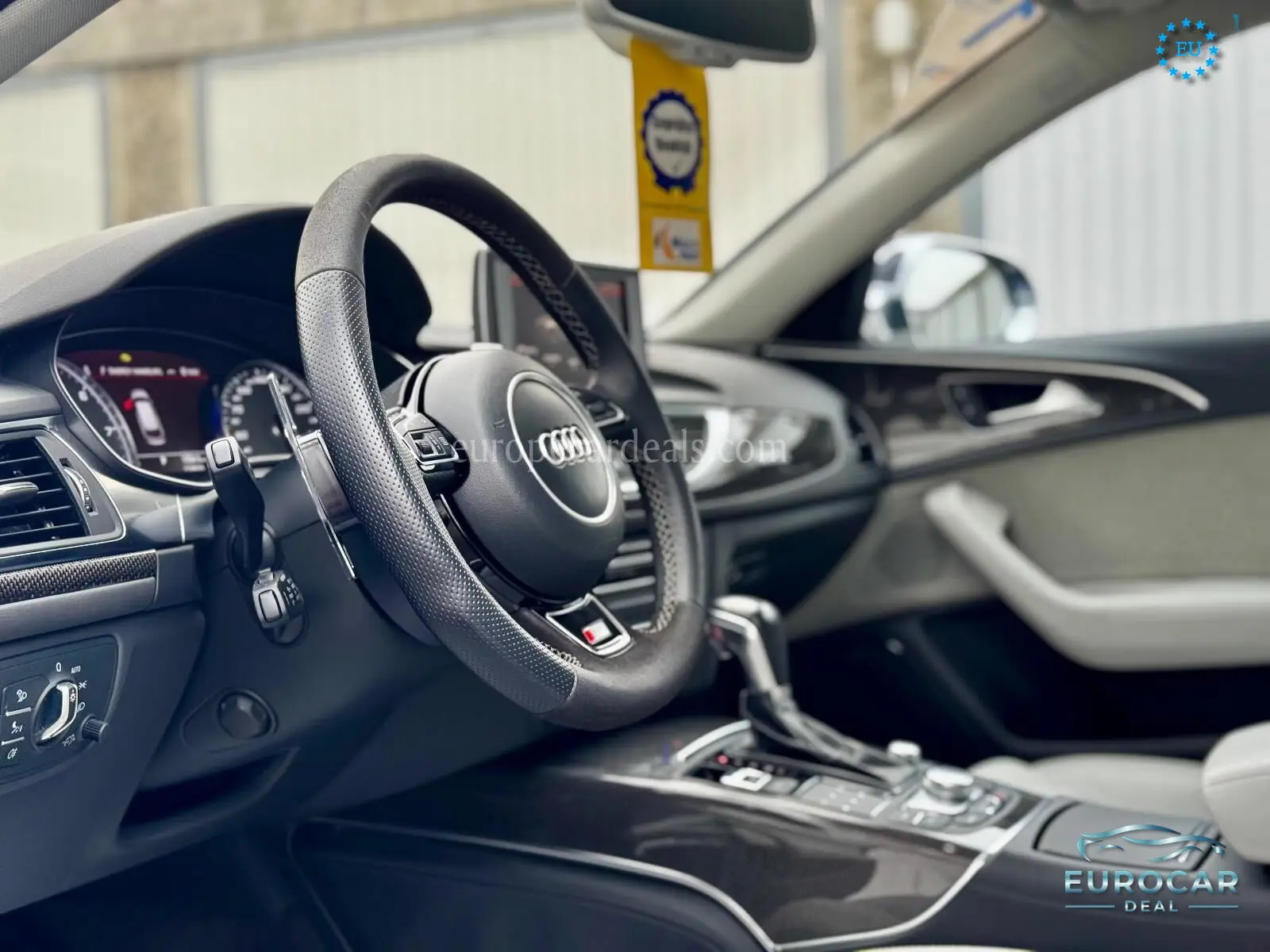 Audi S6