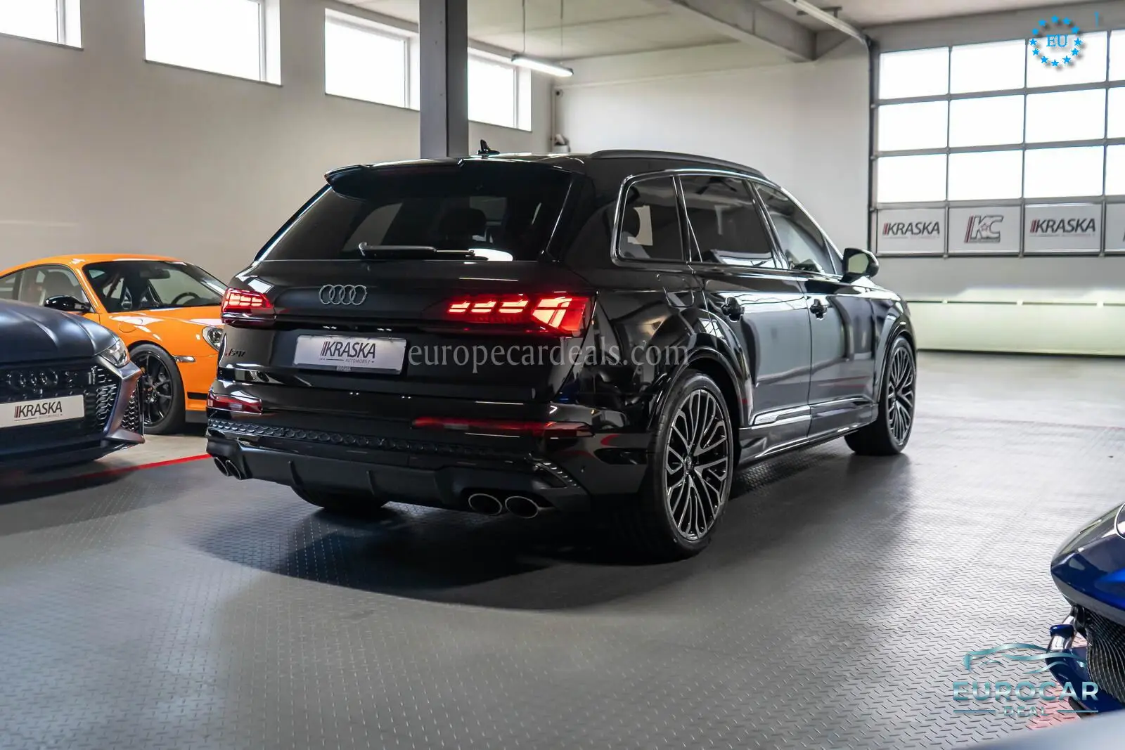 Audi SQ7
