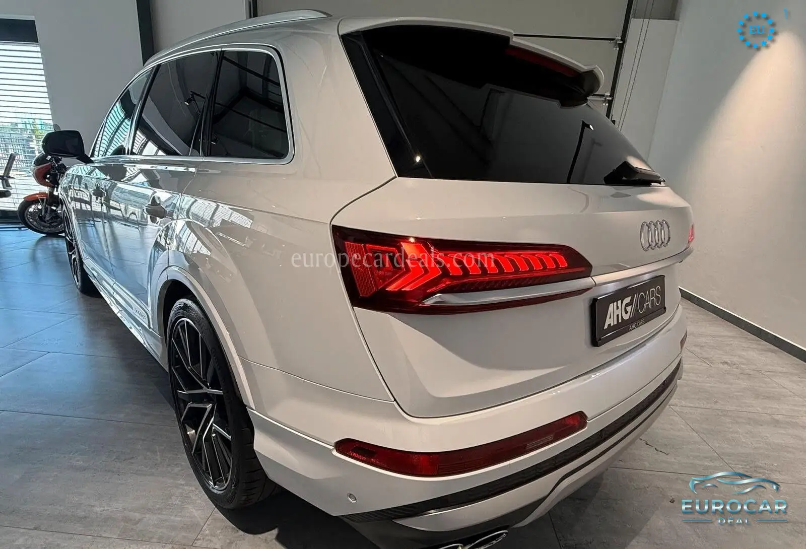 Audi SQ7