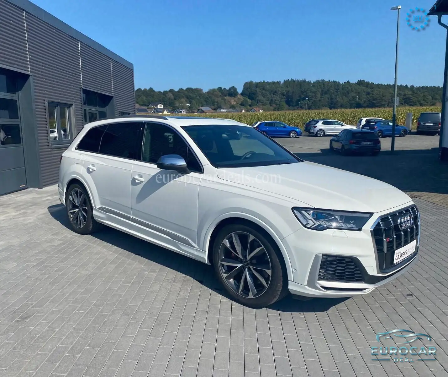 Audi SQ7