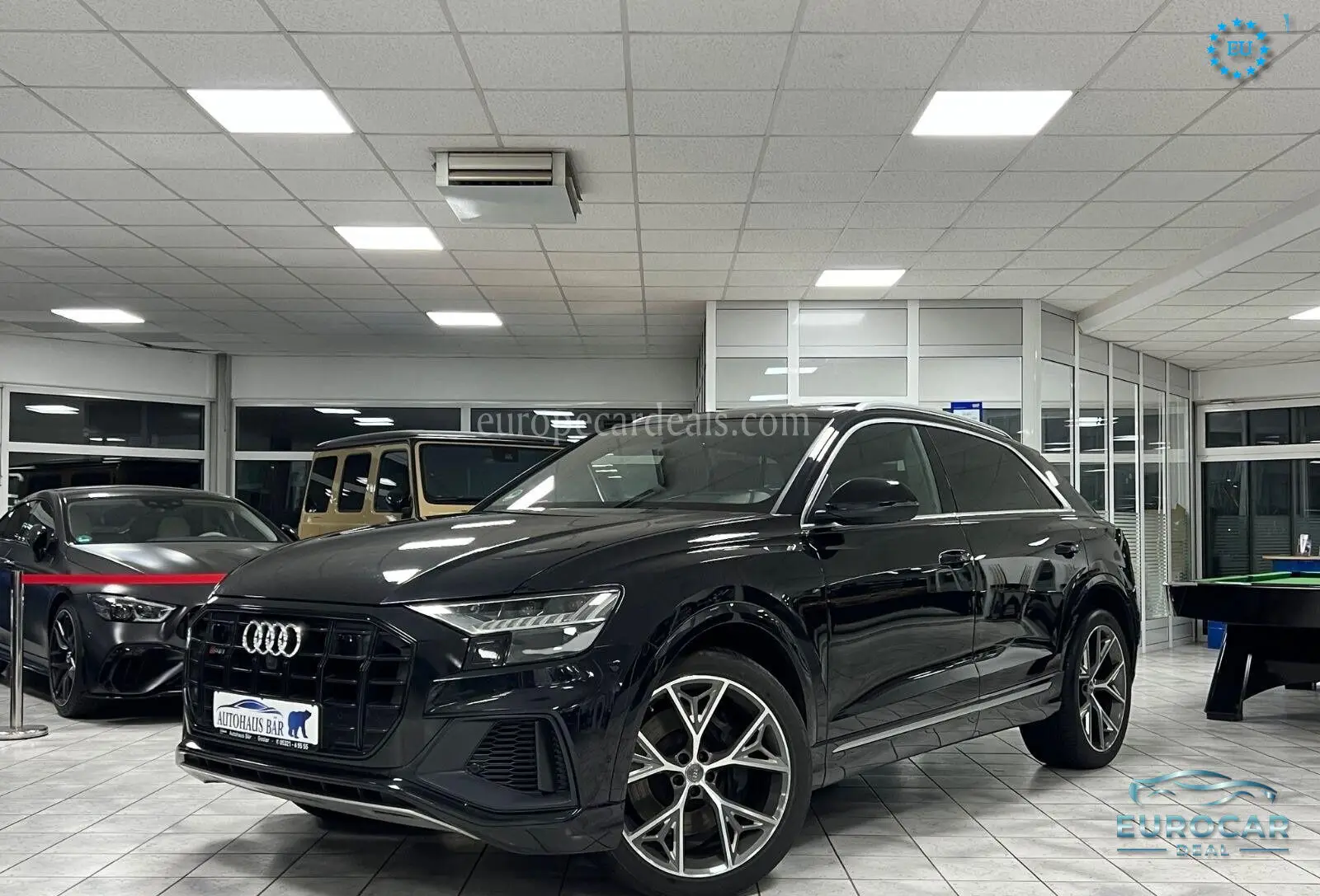 Audi SQ8