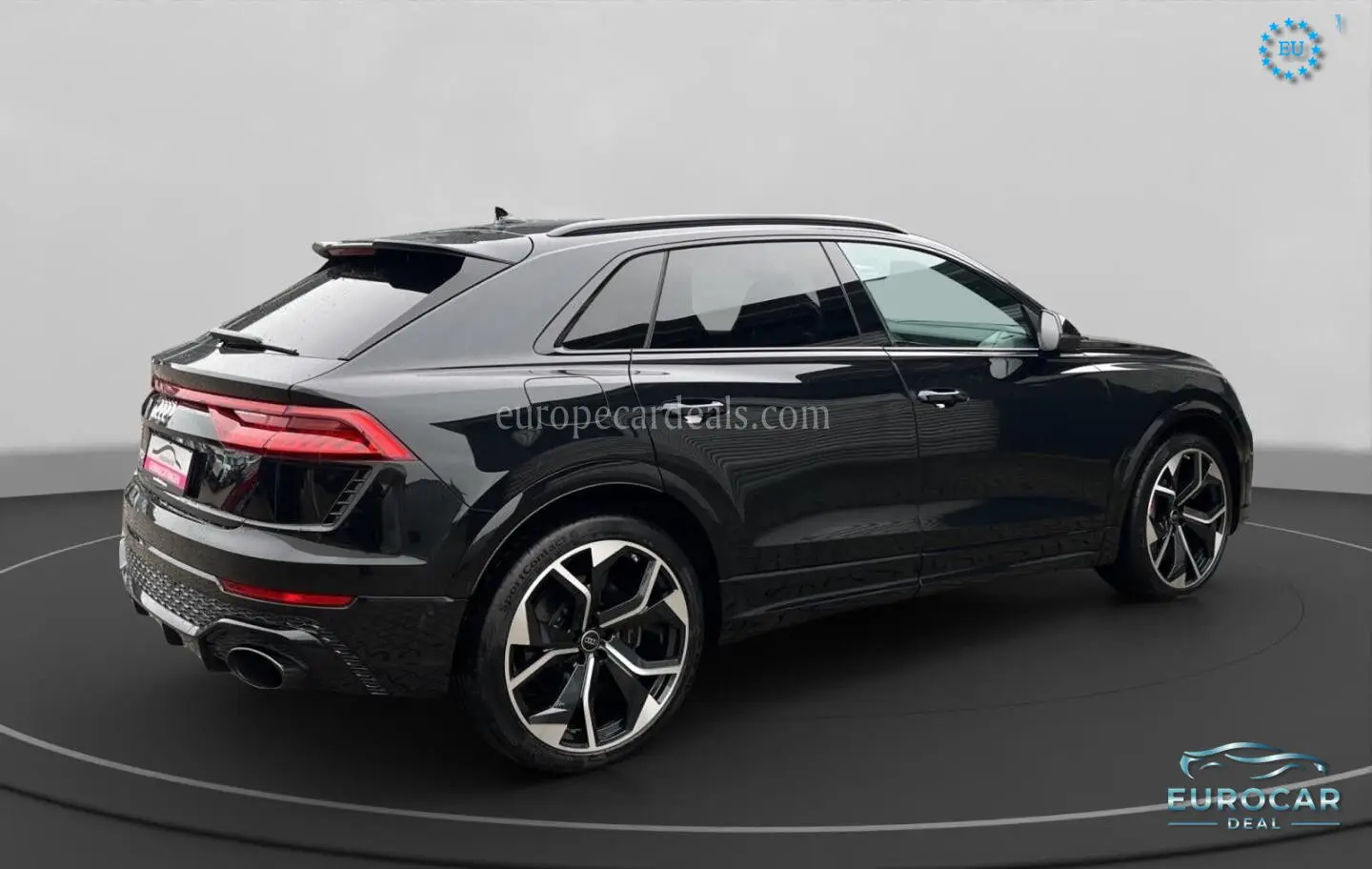 Audi RSQ8