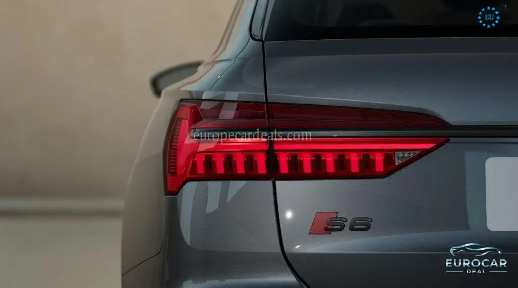 Audi S6