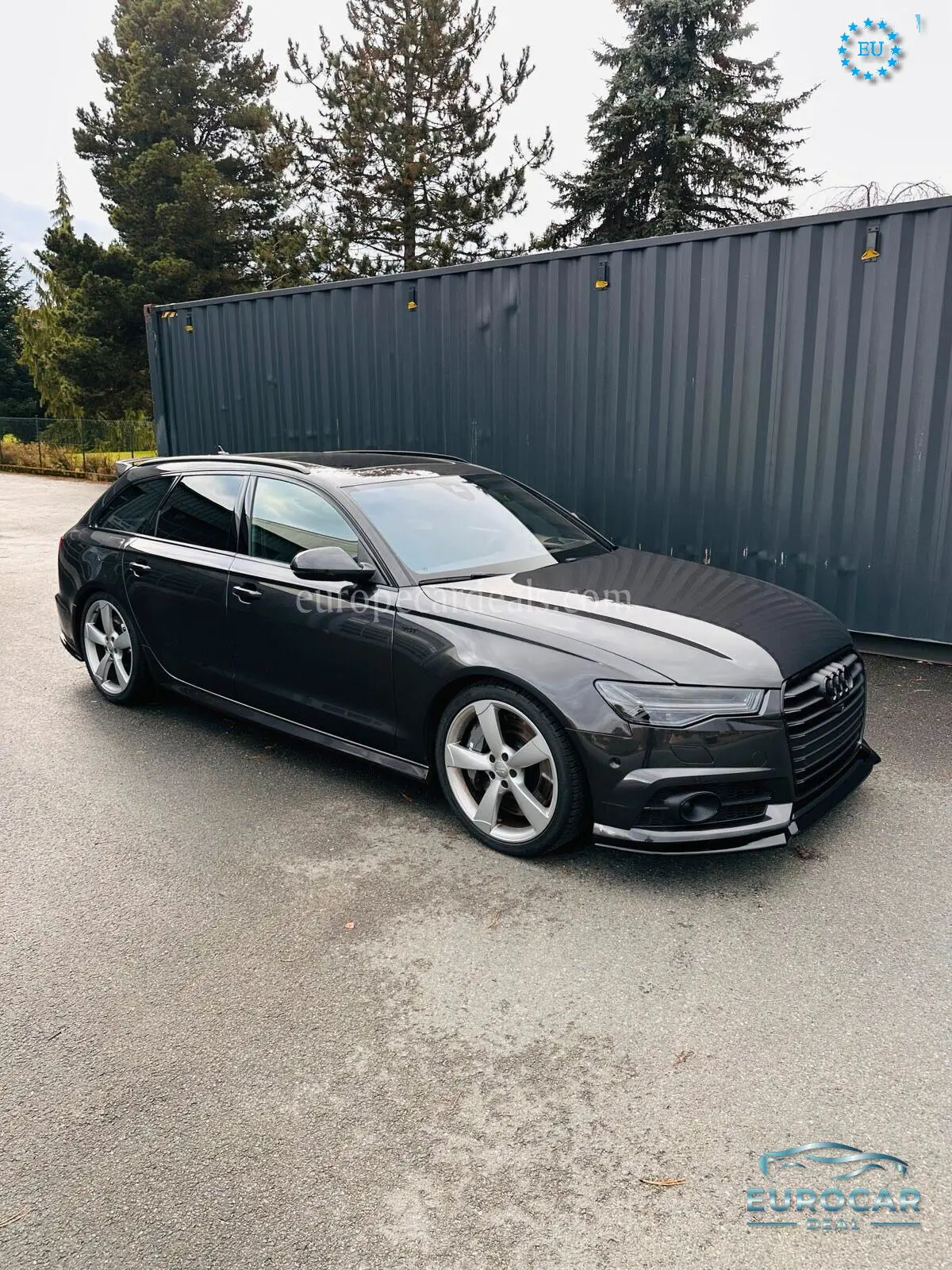Audi S6