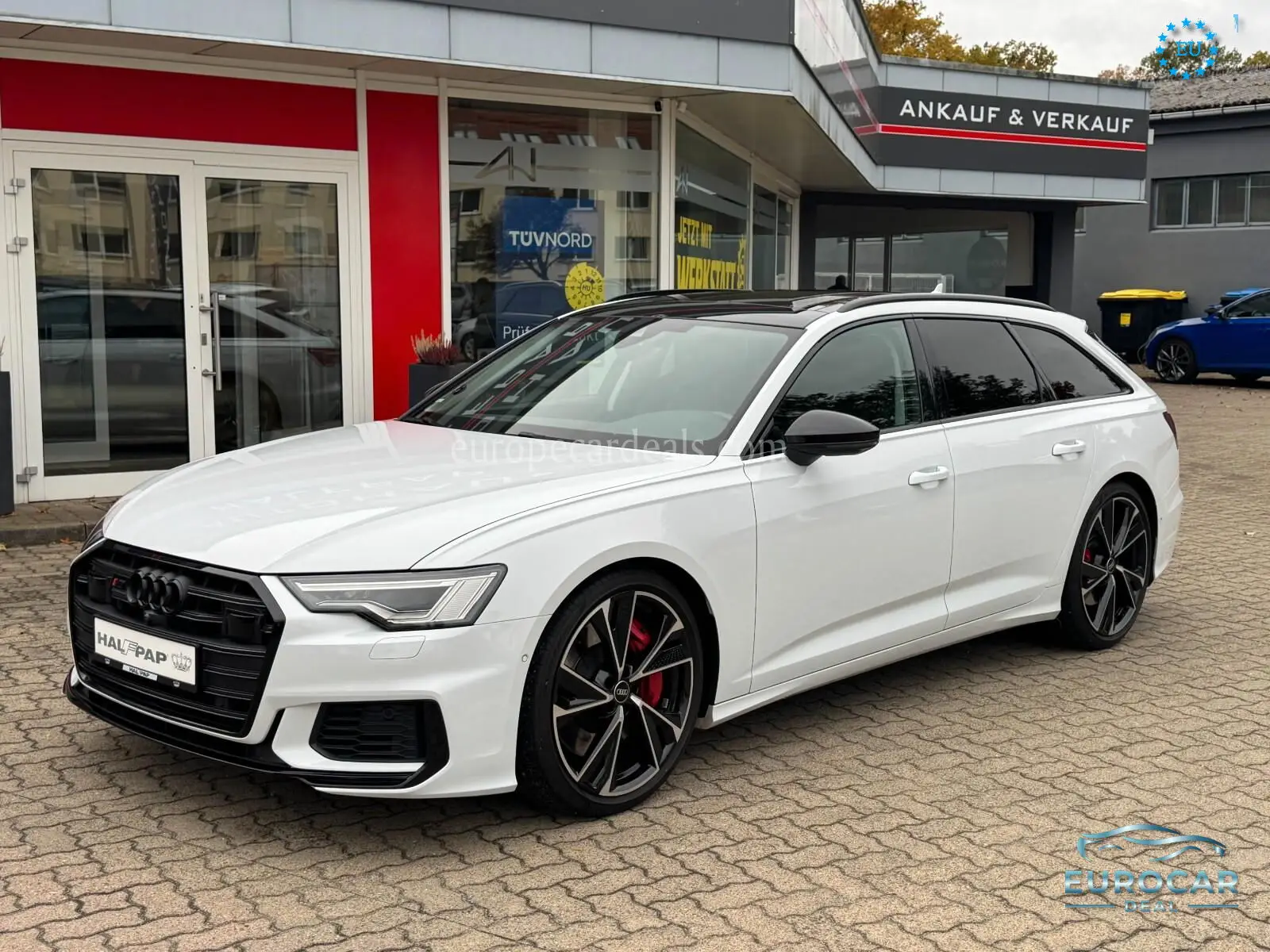 Audi S6
