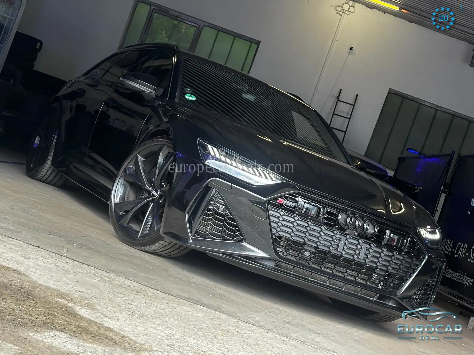 Audi RS6