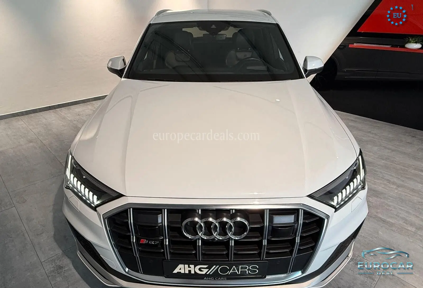 Audi SQ7