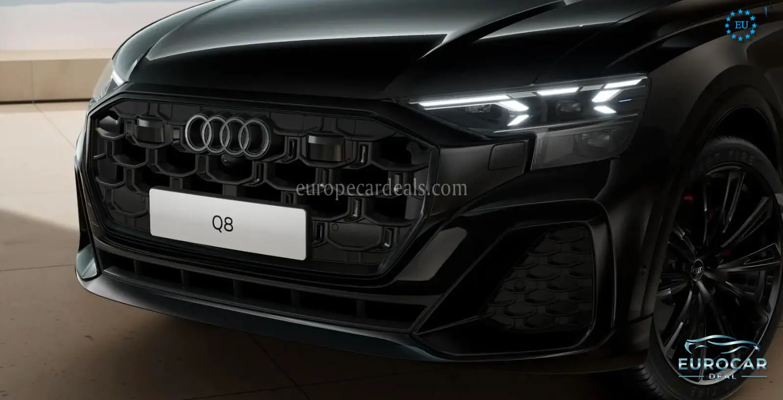 Audi Q8