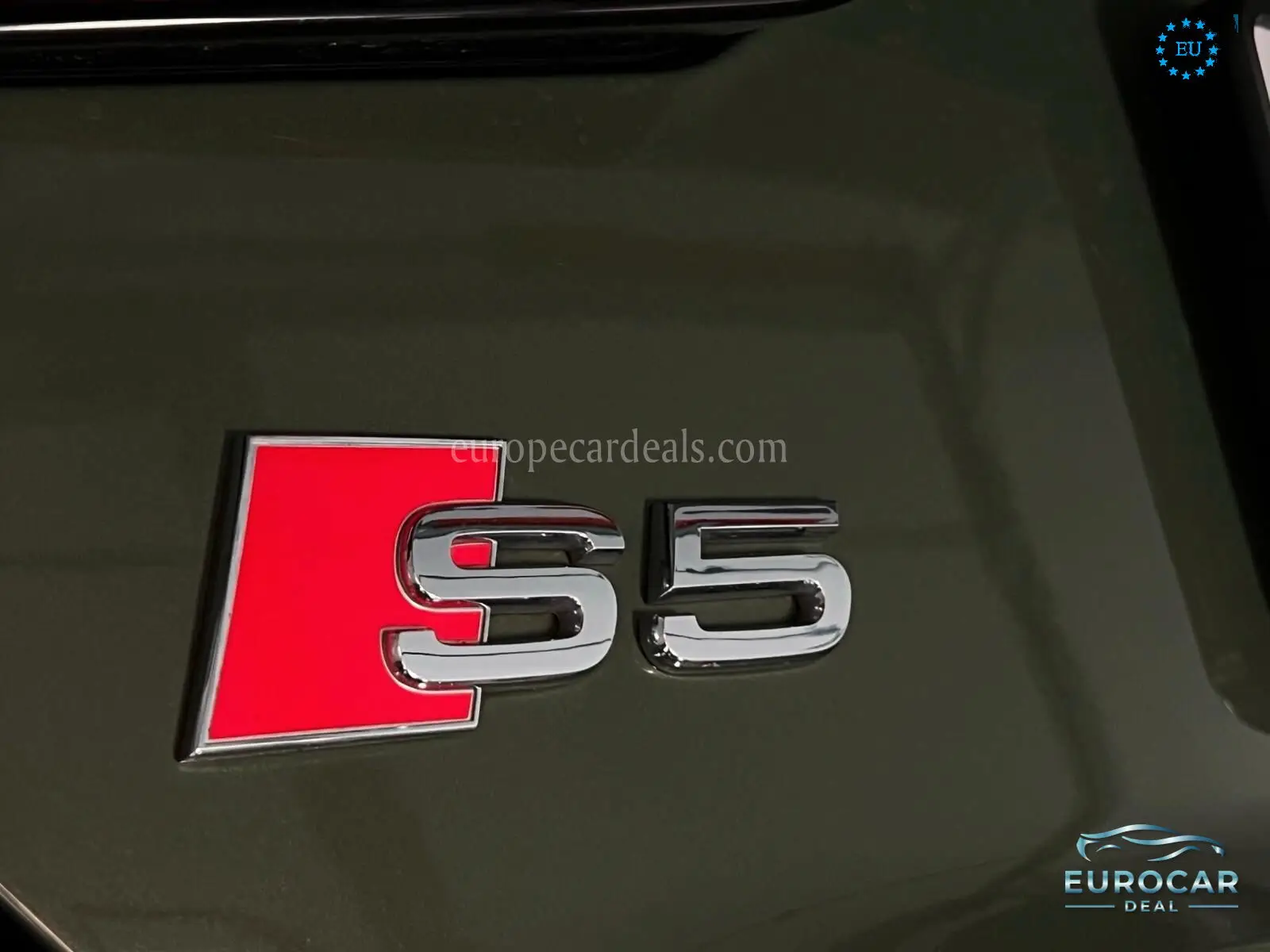 Audi S5