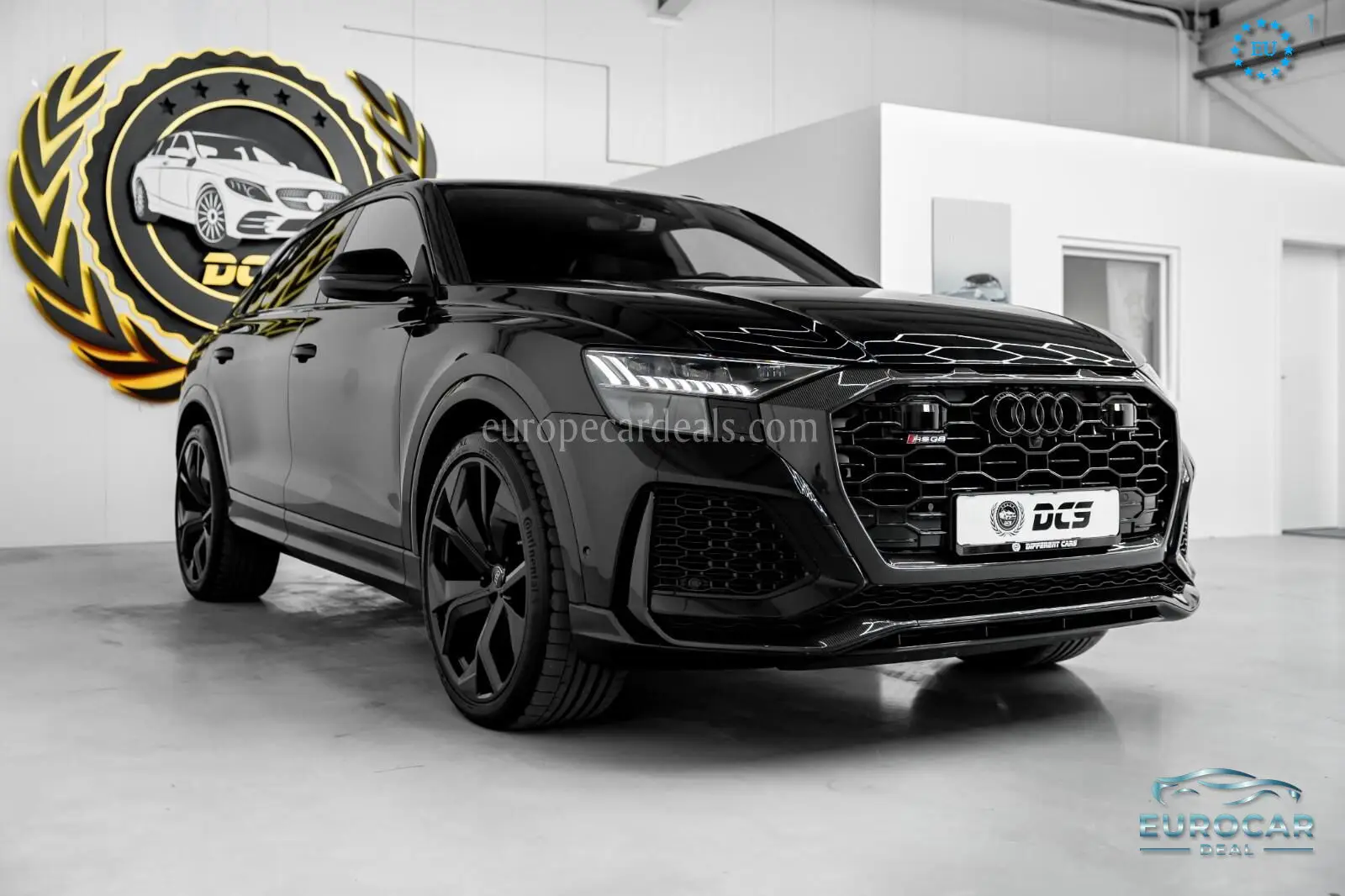 Audi RSQ8