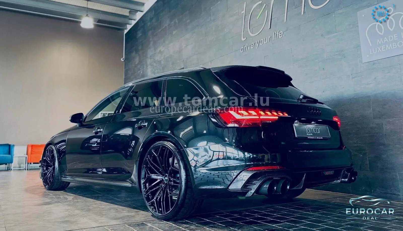 Audi RS4