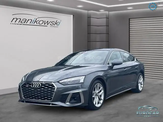 Audi S5