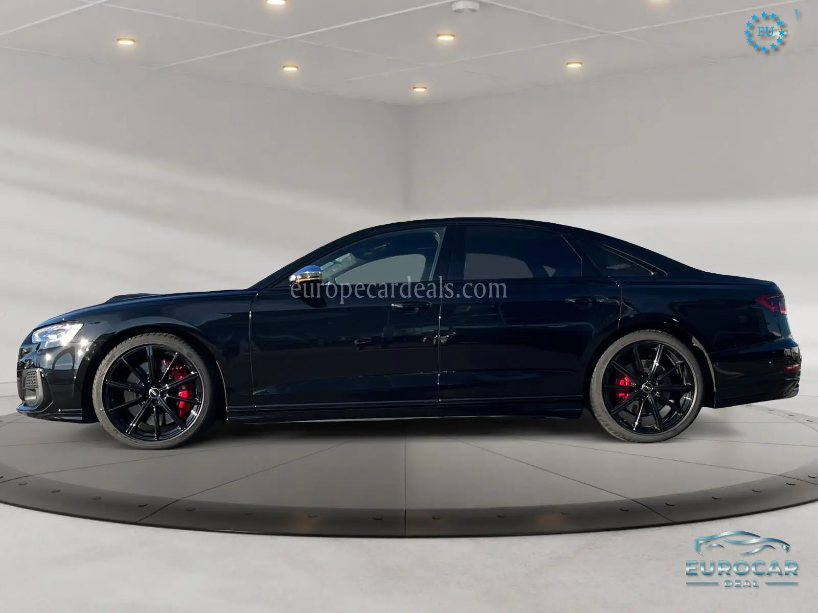 Audi S8