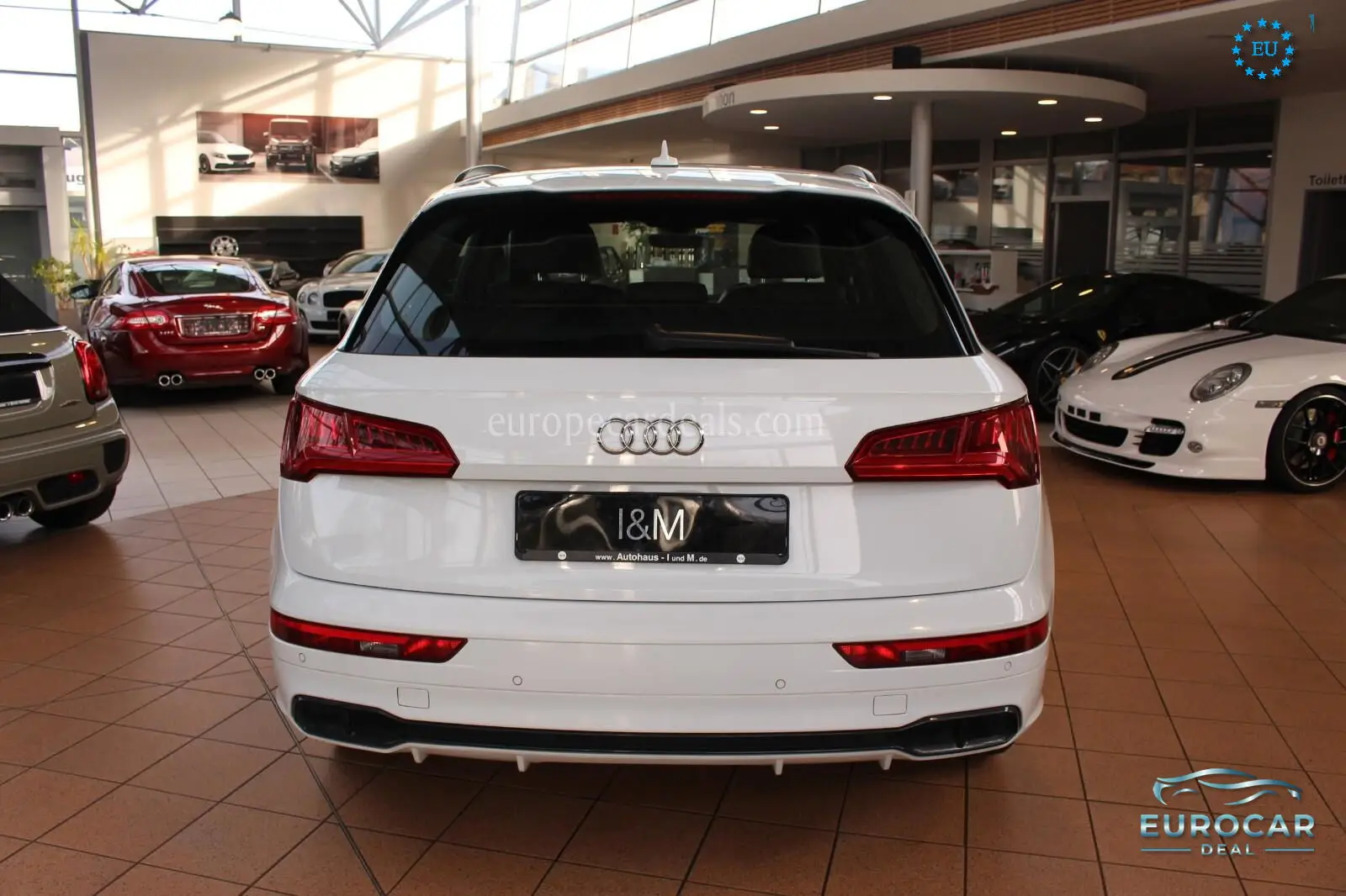 Audi SQ5