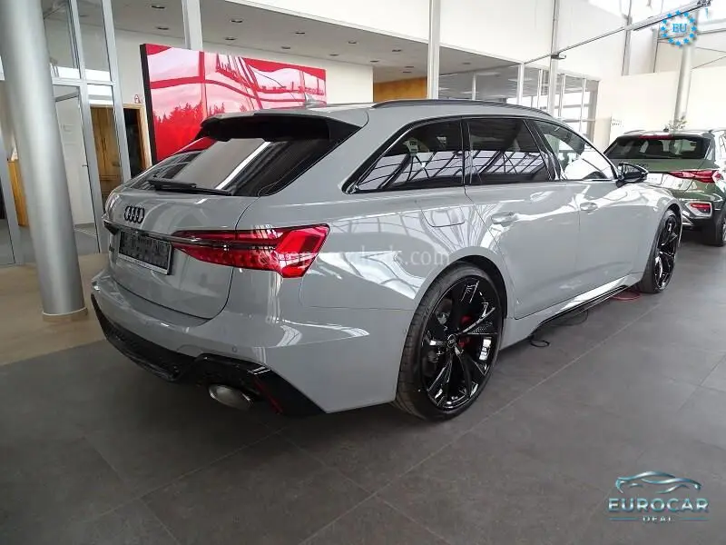 Audi RS6