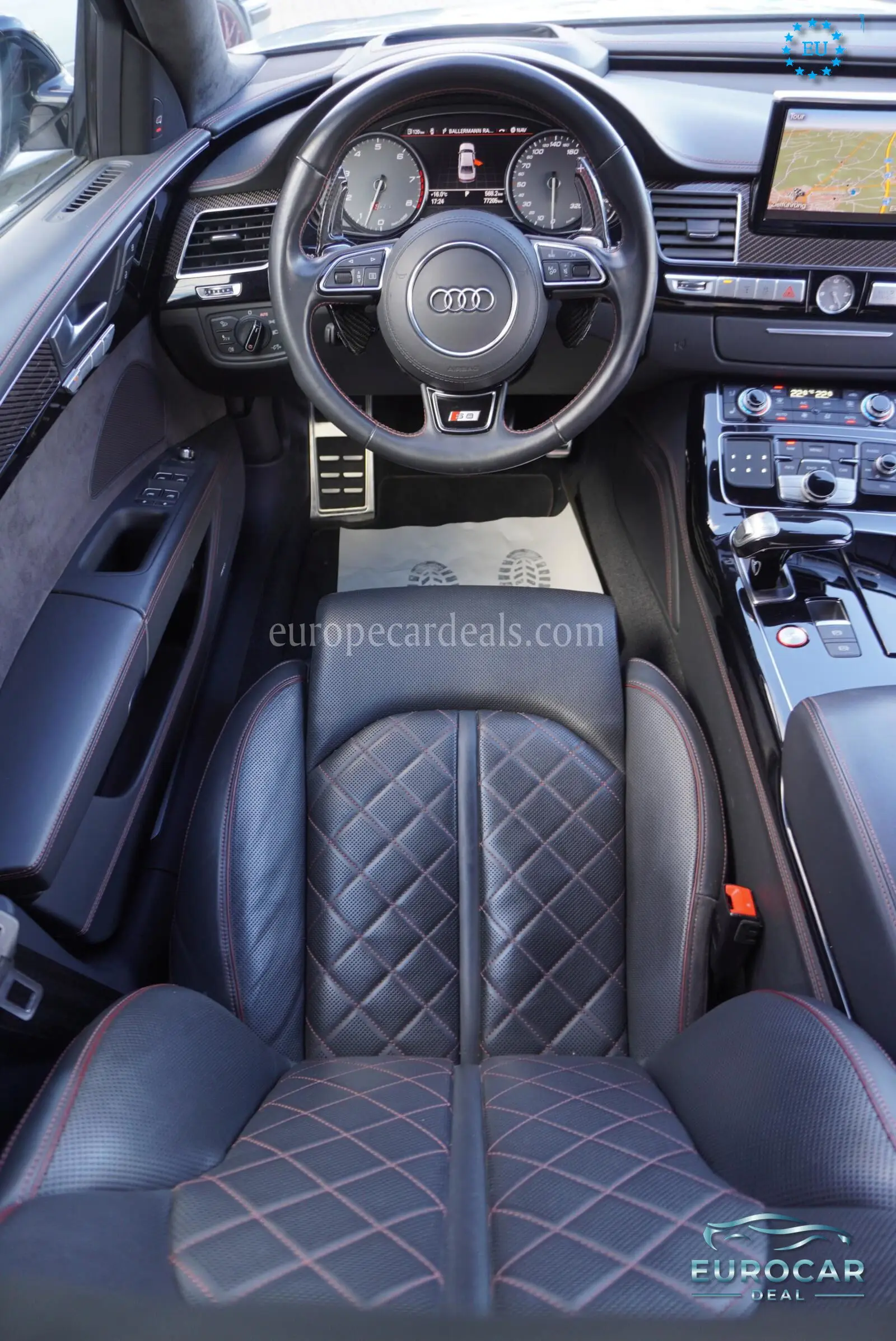 Audi S8