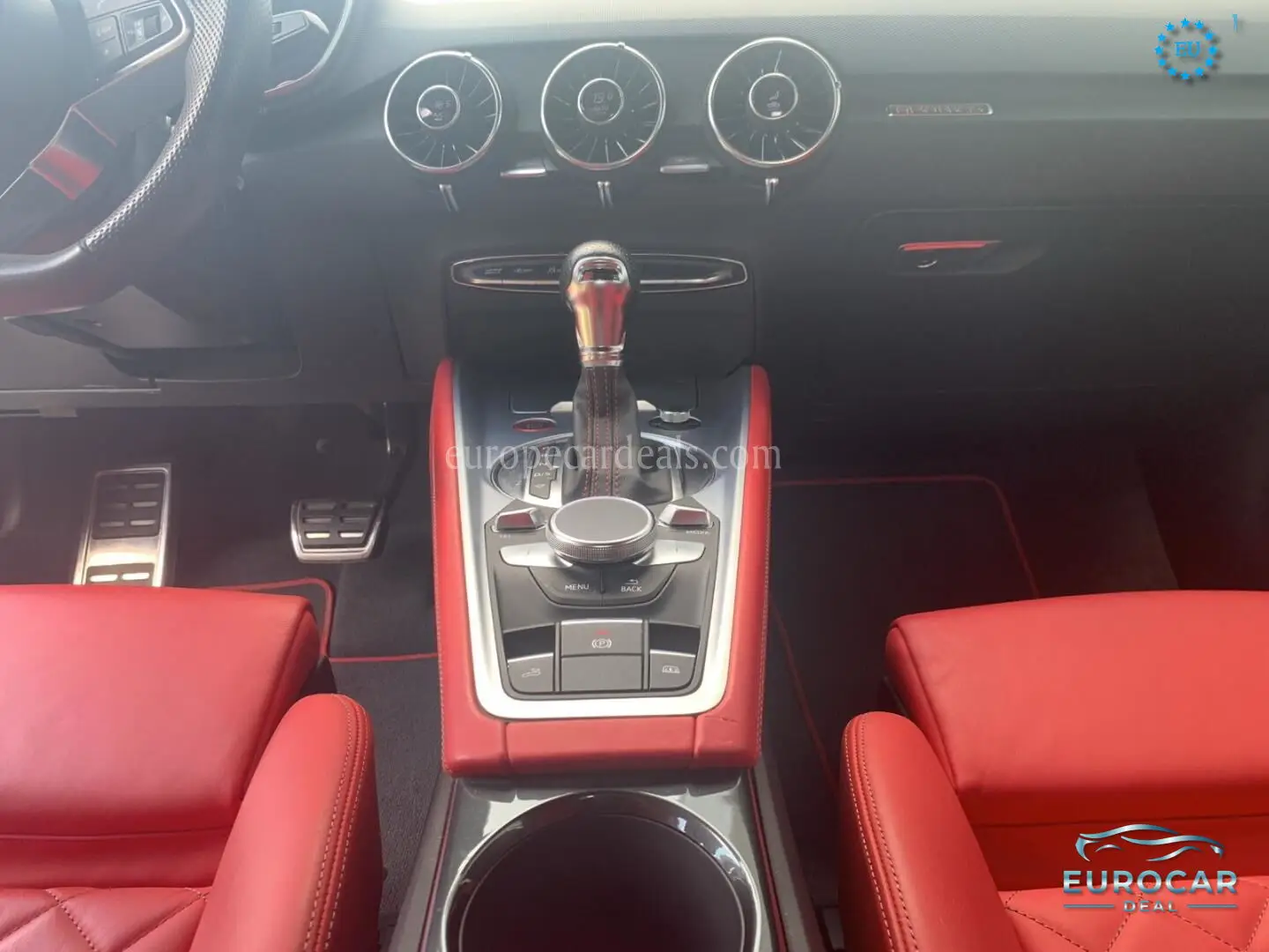 Audi TTS