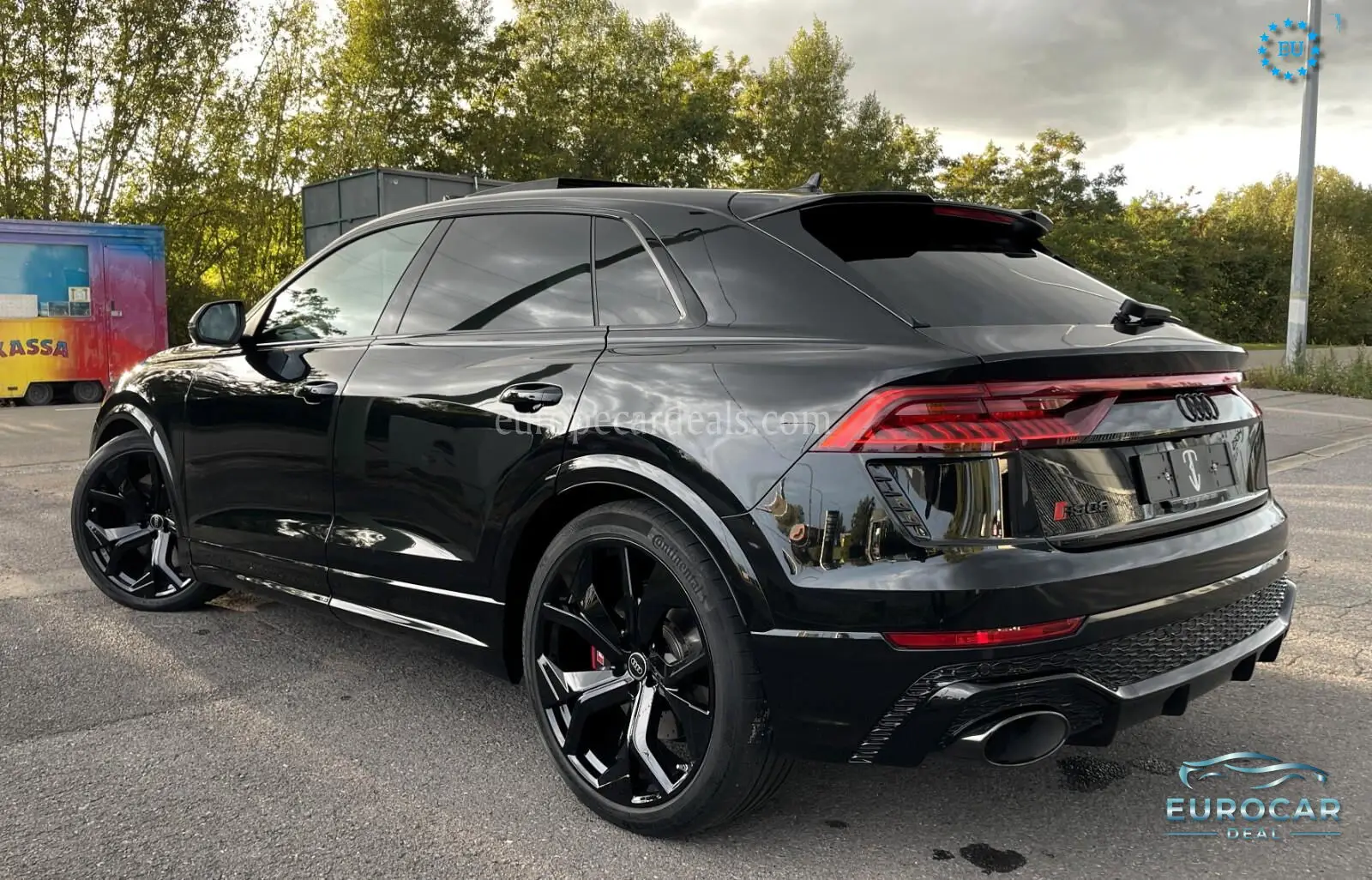 Audi RSQ8