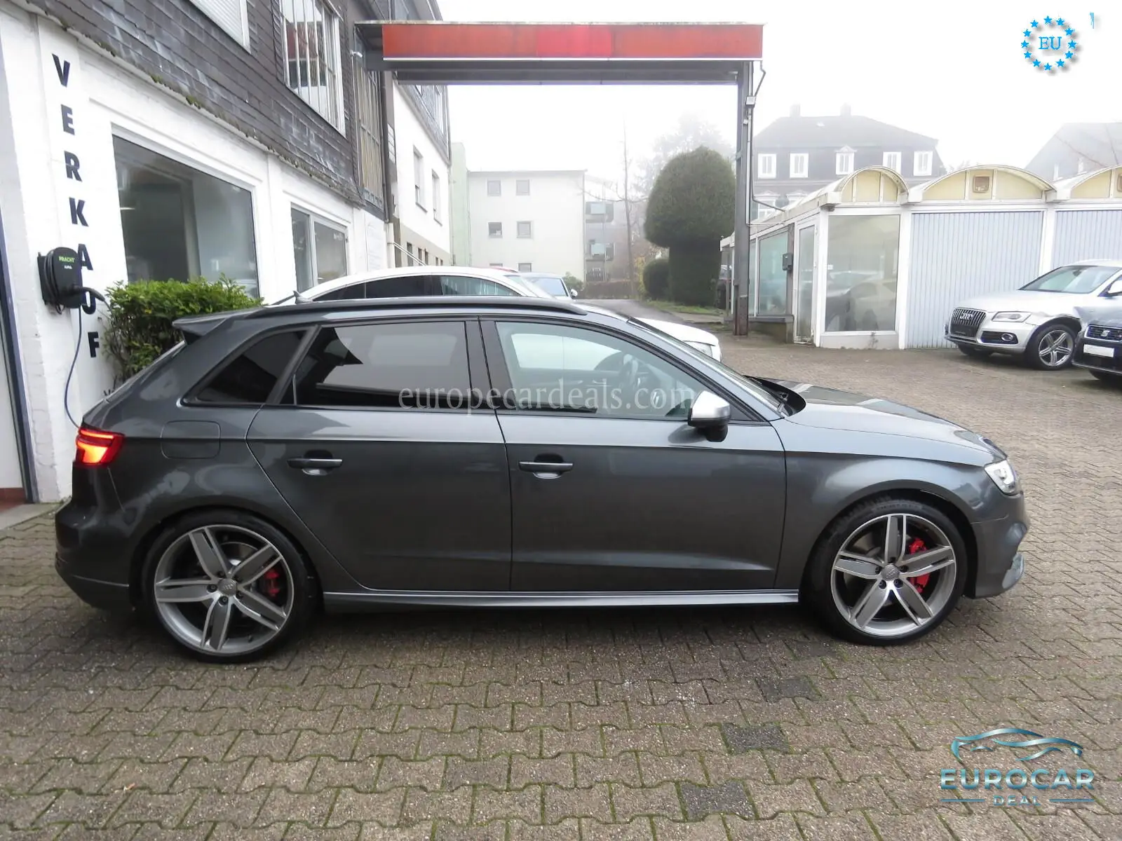 Audi S3