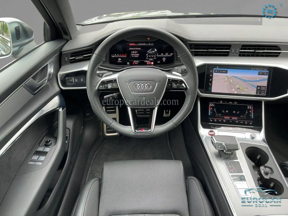 Audi S6