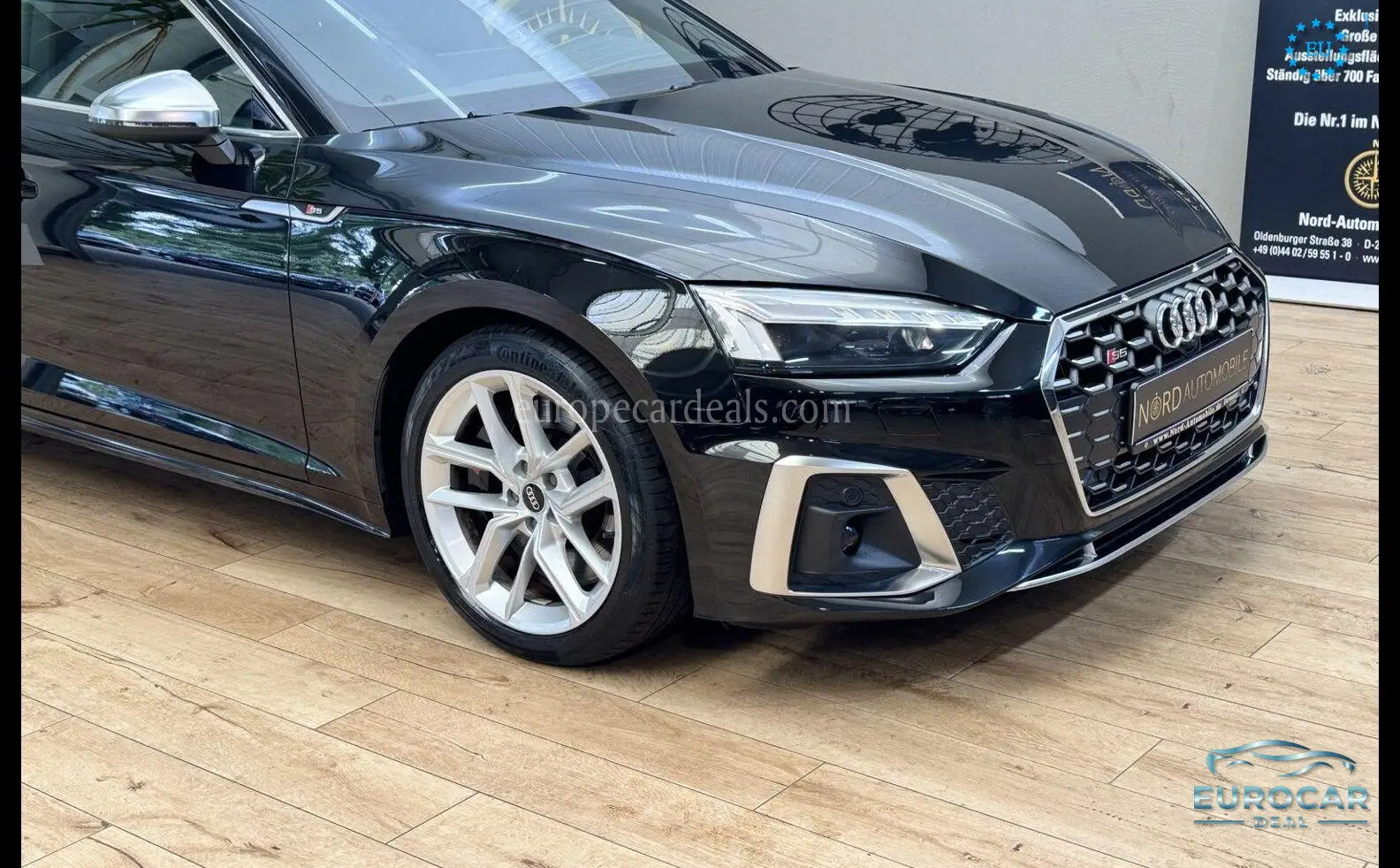 Audi S5