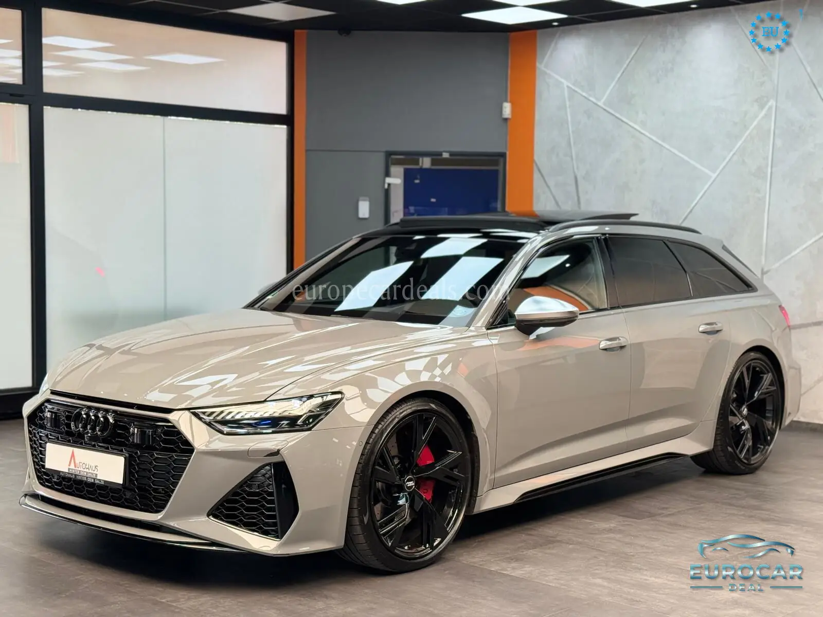 Audi RS6
