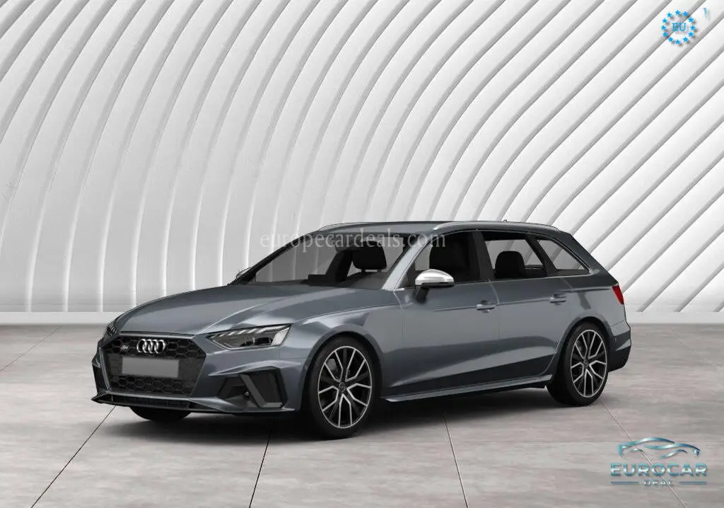 Audi S4