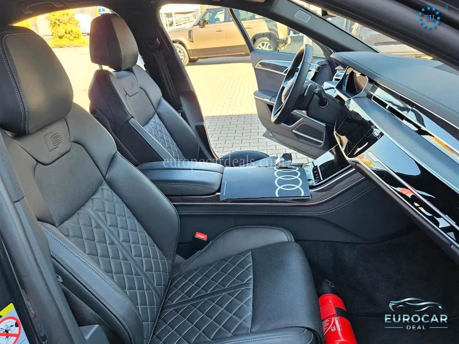 Audi S8