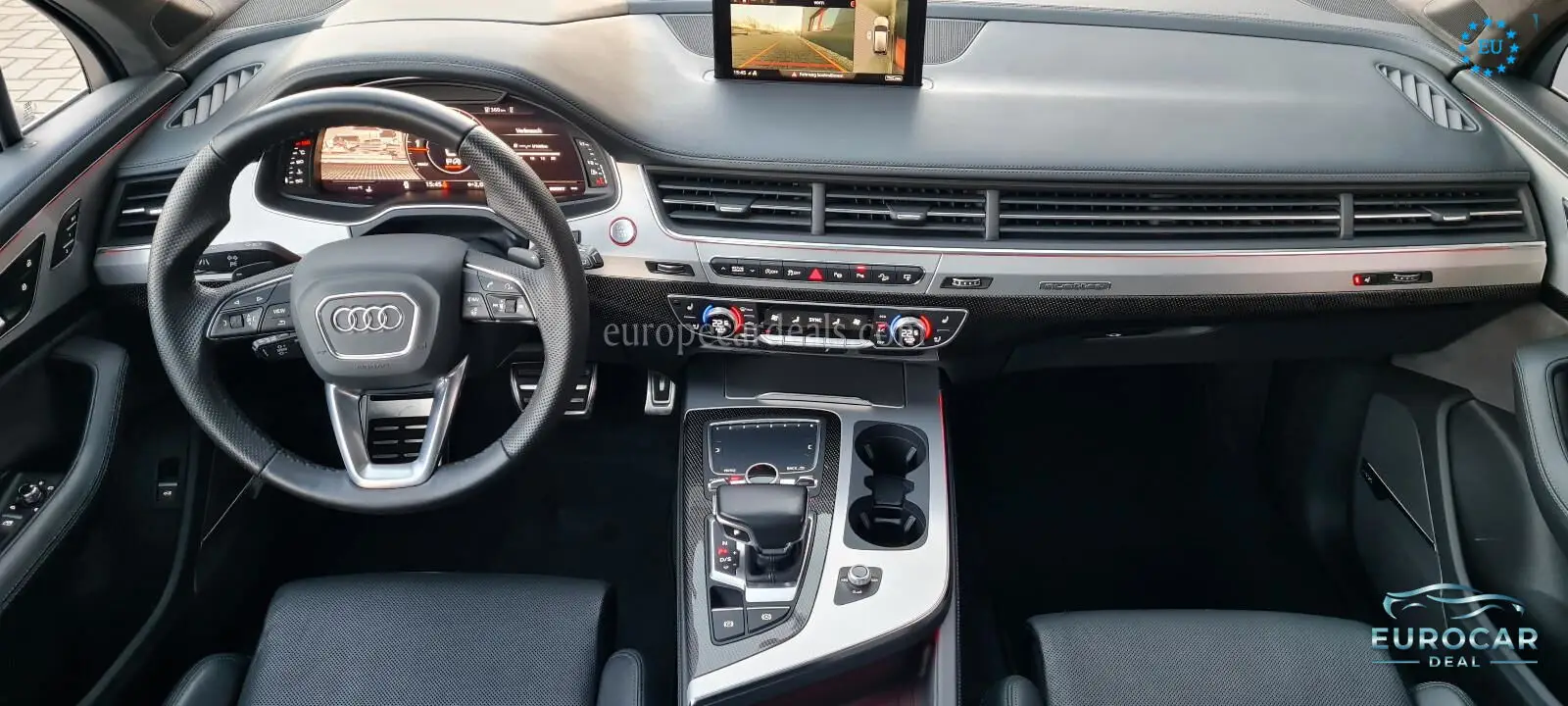Audi SQ7