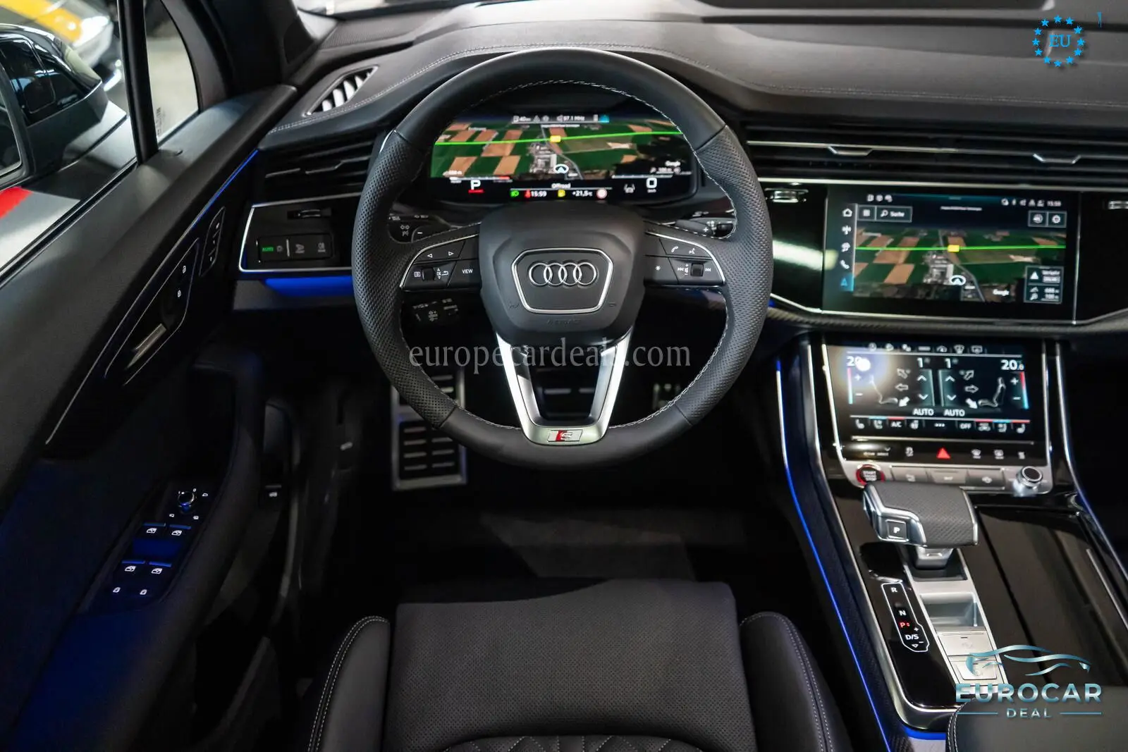 Audi SQ7
