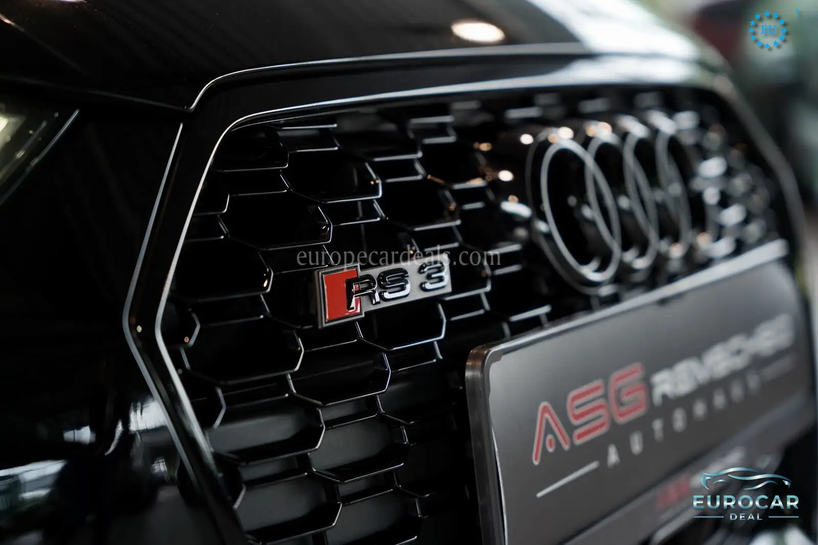 Audi RS3