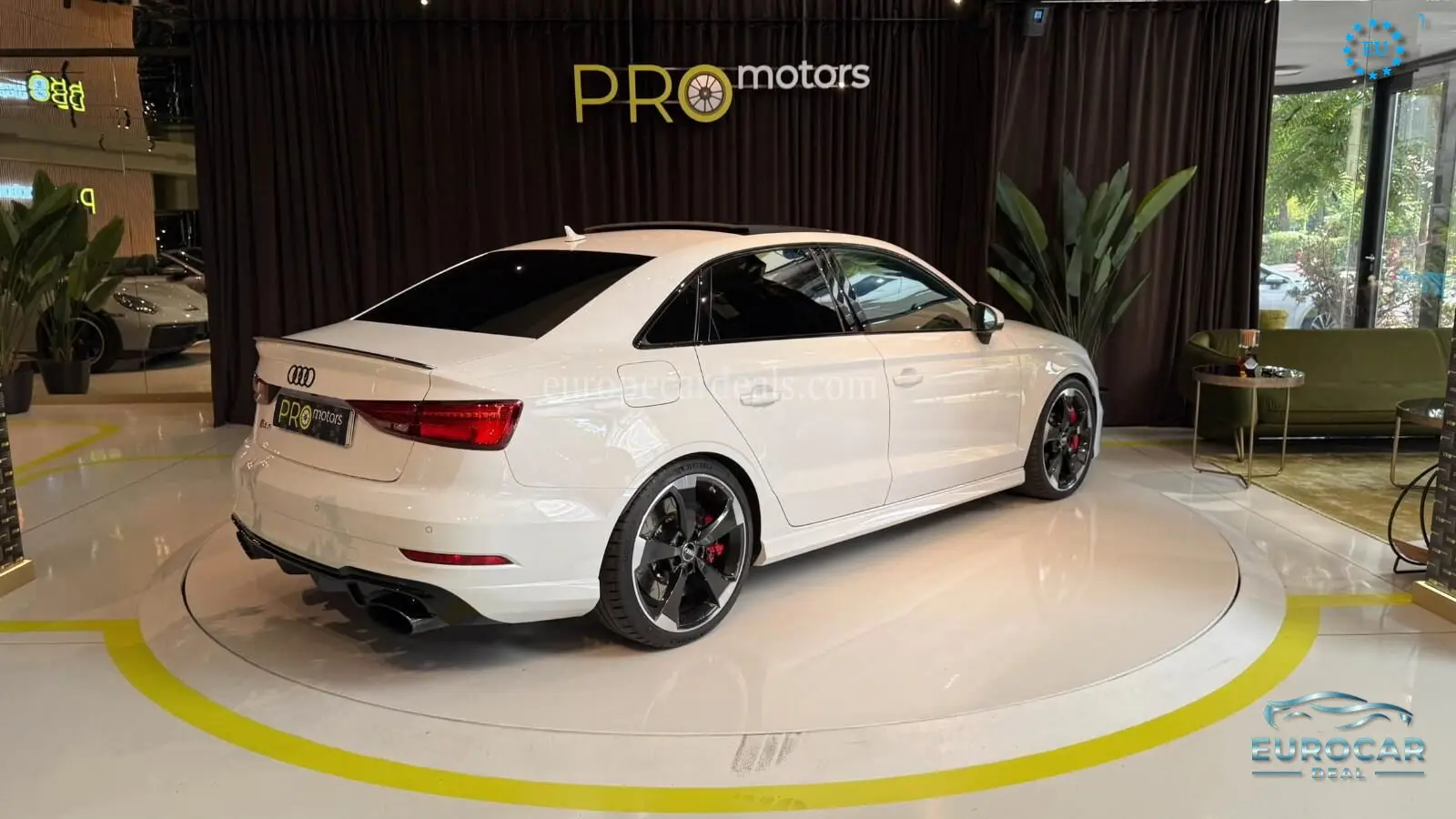 Audi RS3