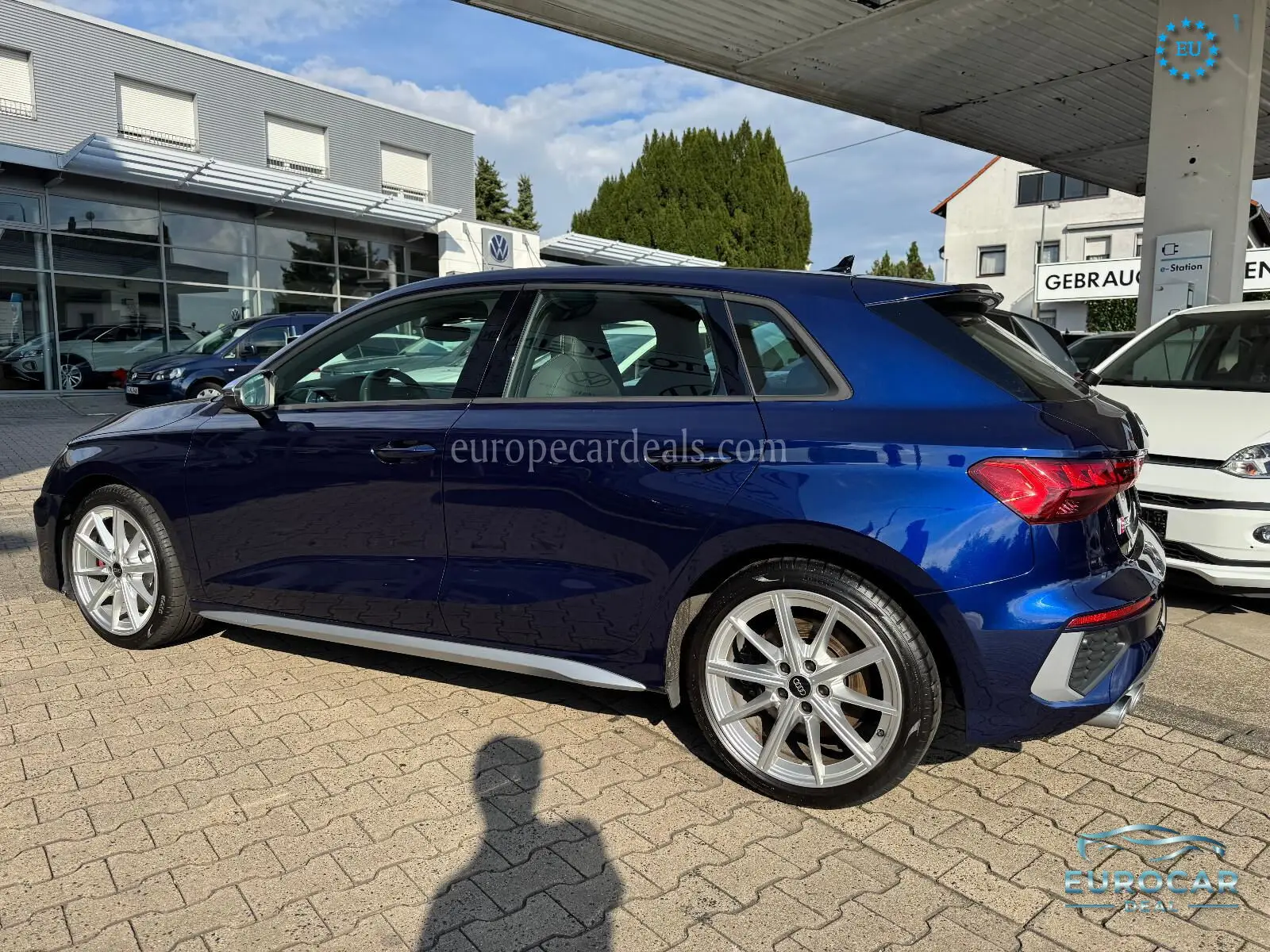 Audi S3