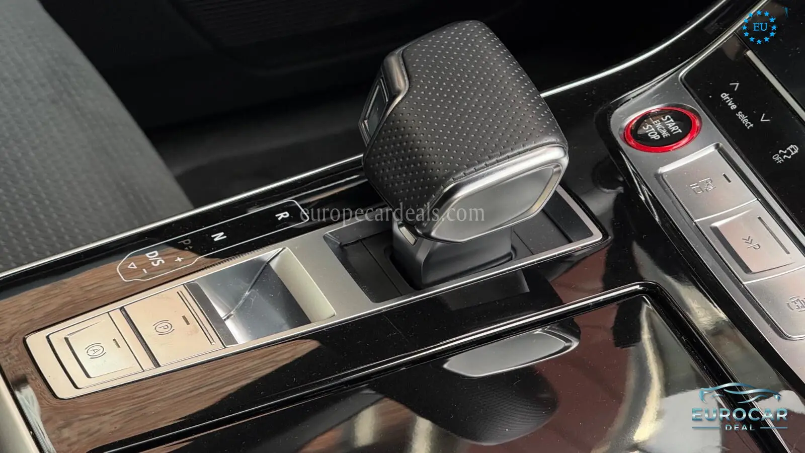 Audi SQ8