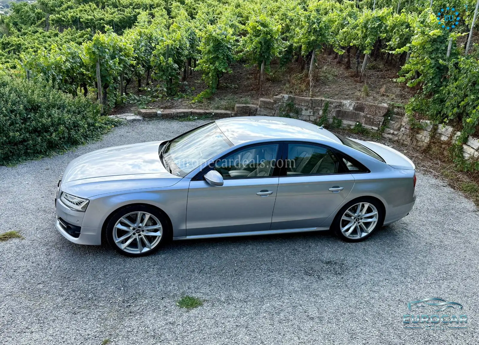 Audi S8